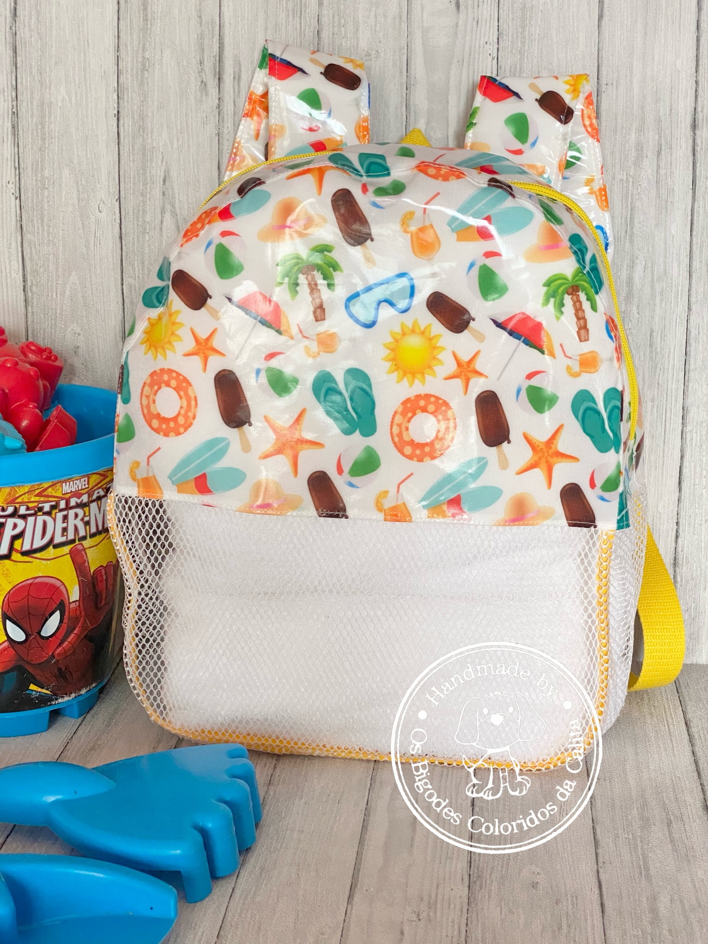 Mochila de Praia Verão