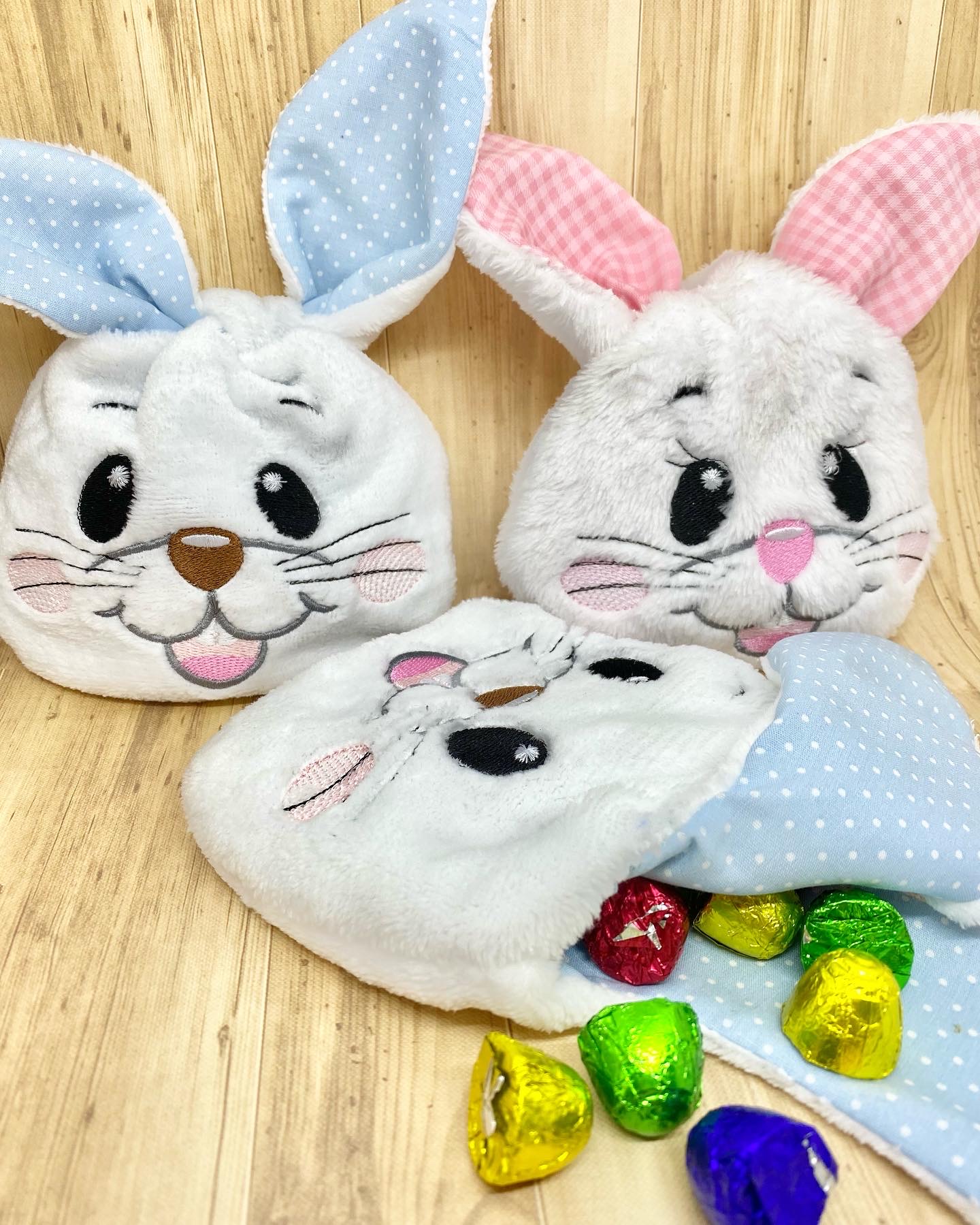 Saco Coelhinho da Páscoa