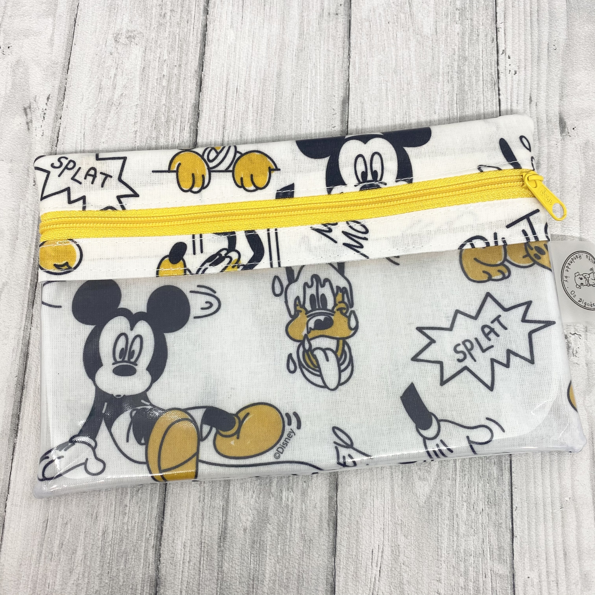 Bolsa Mickey and Pluto