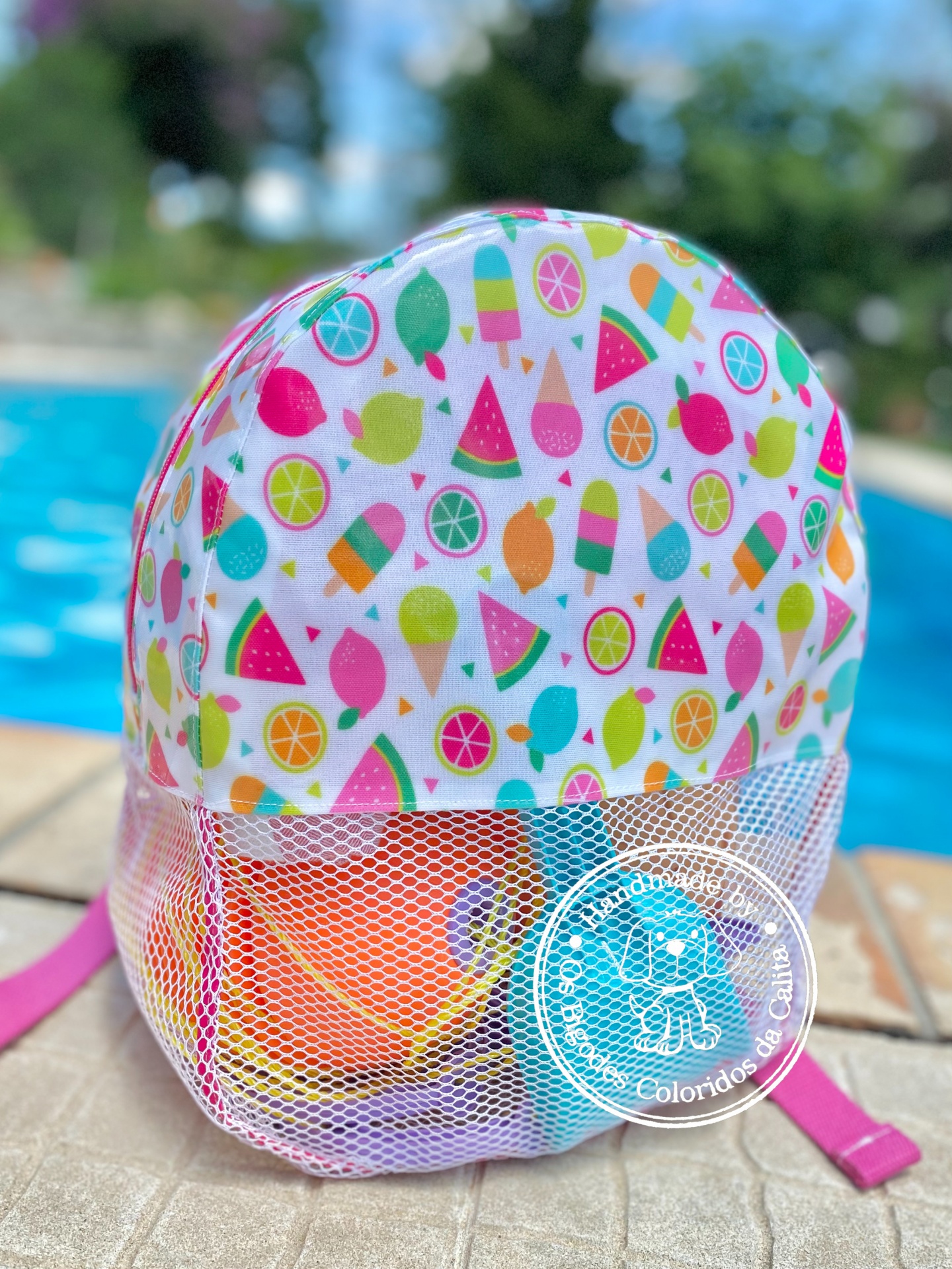 Mochila de Praia FruitMix