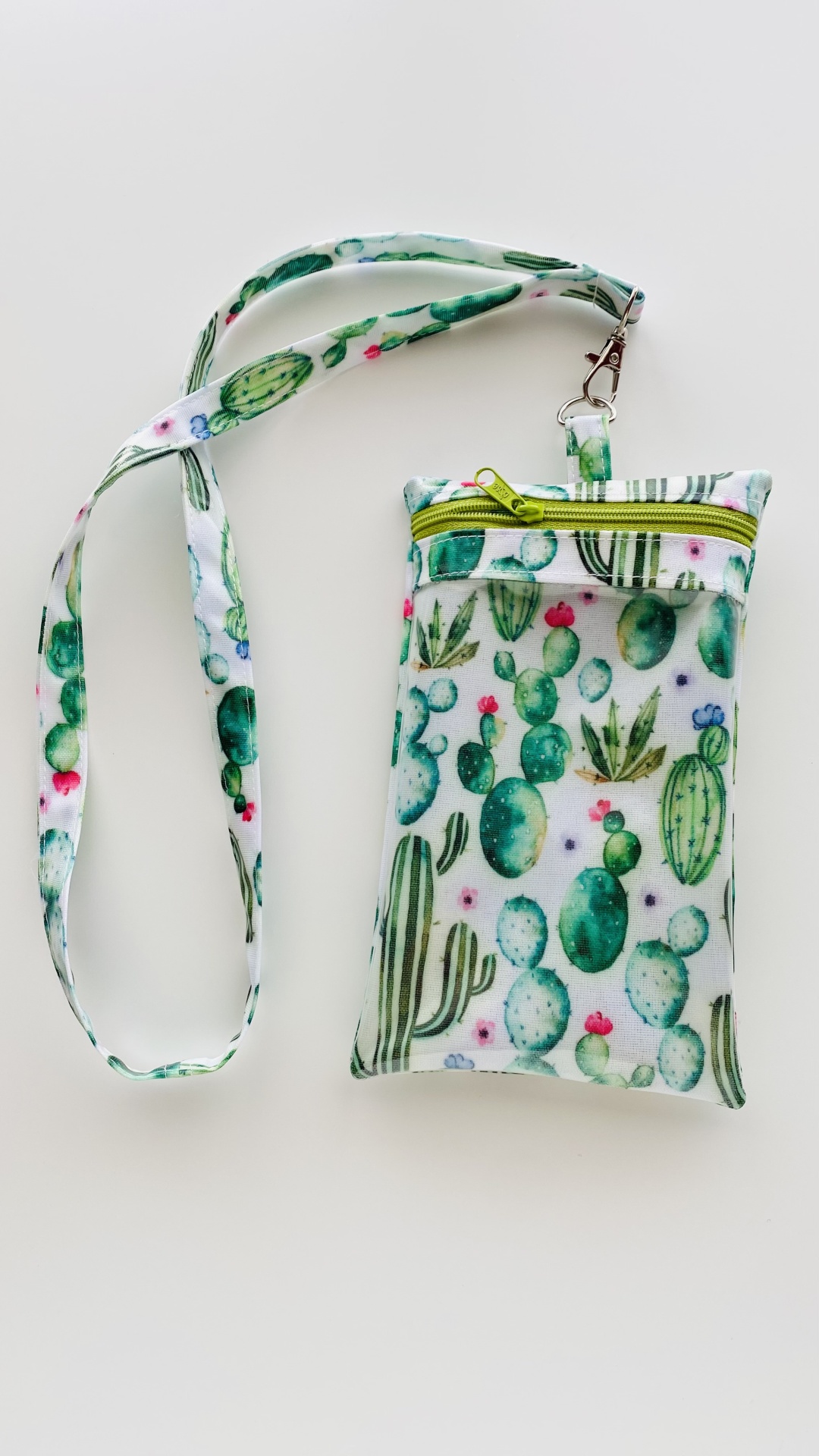 Bolsa Telemóvel Cactos