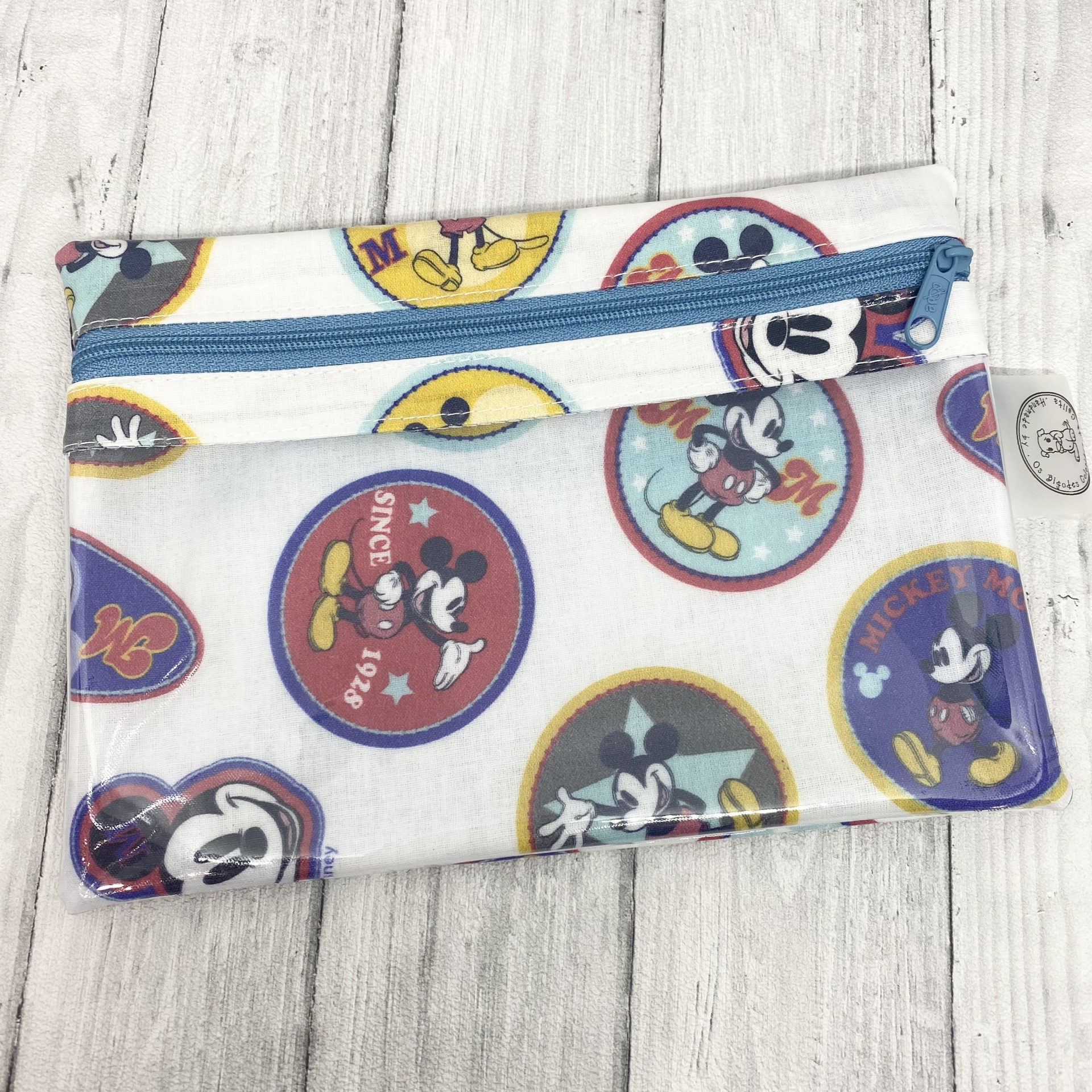 Bolsa Mickey Dots