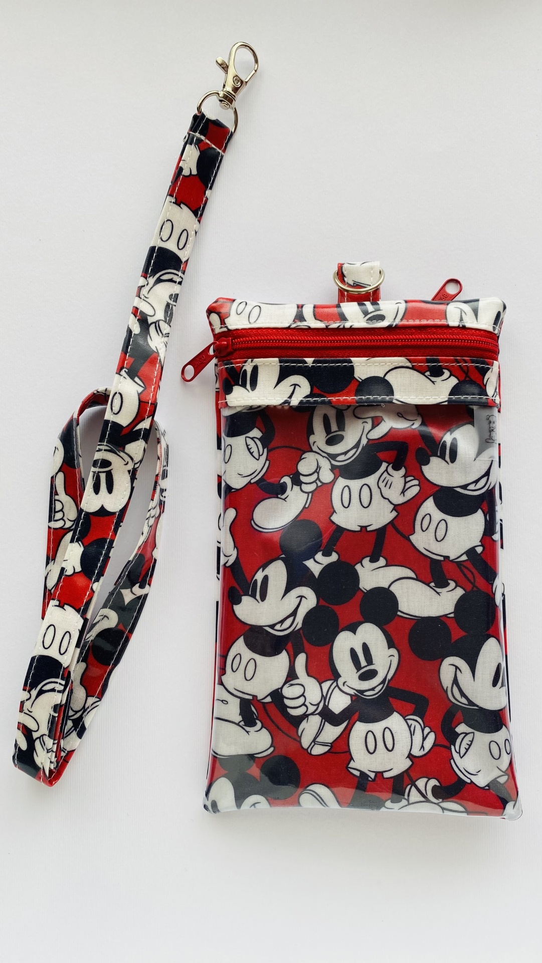 Bolsa Telemóvel Mickey Mousse I