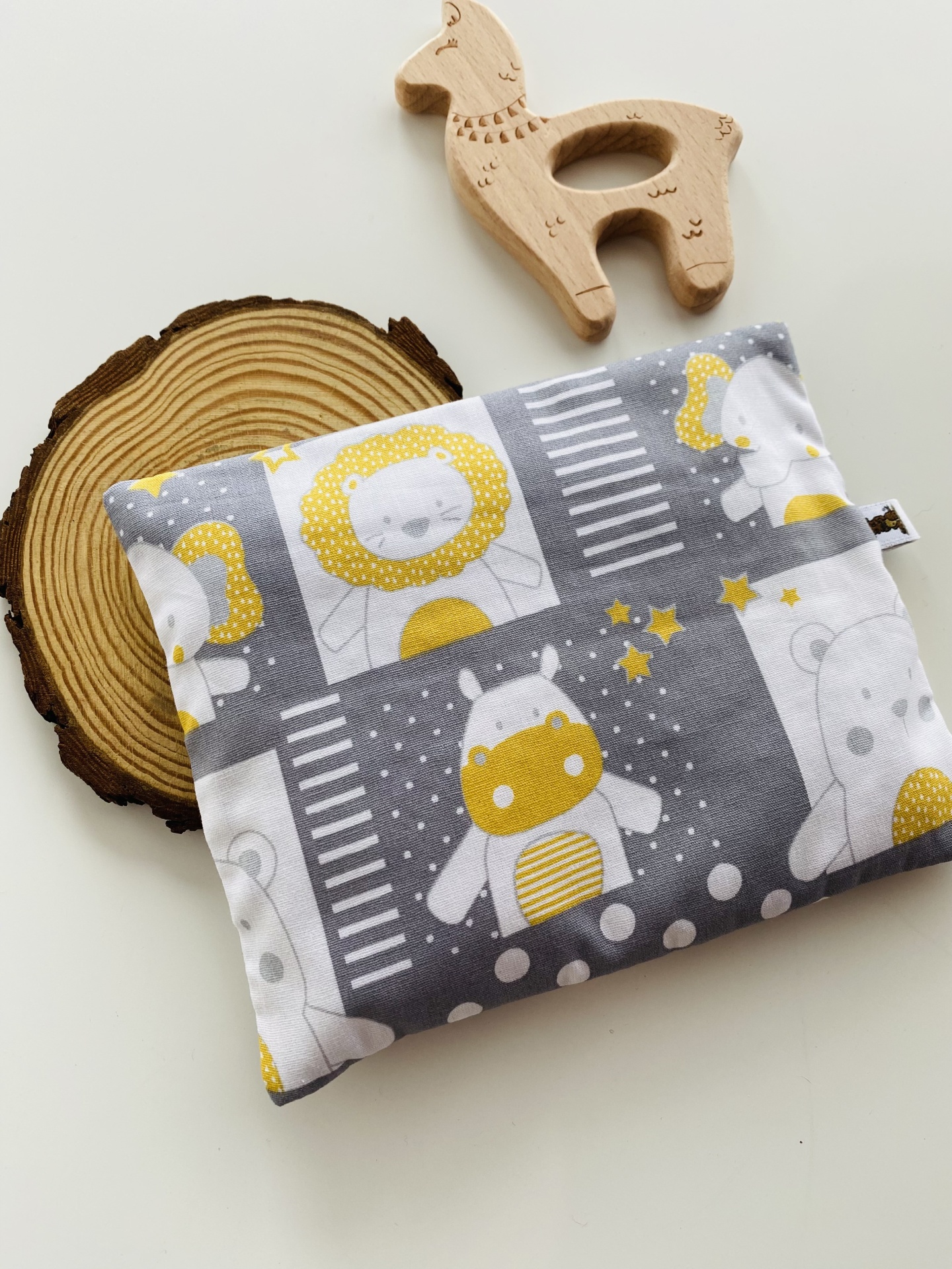 Almofada Térmica anti-cólicas 11