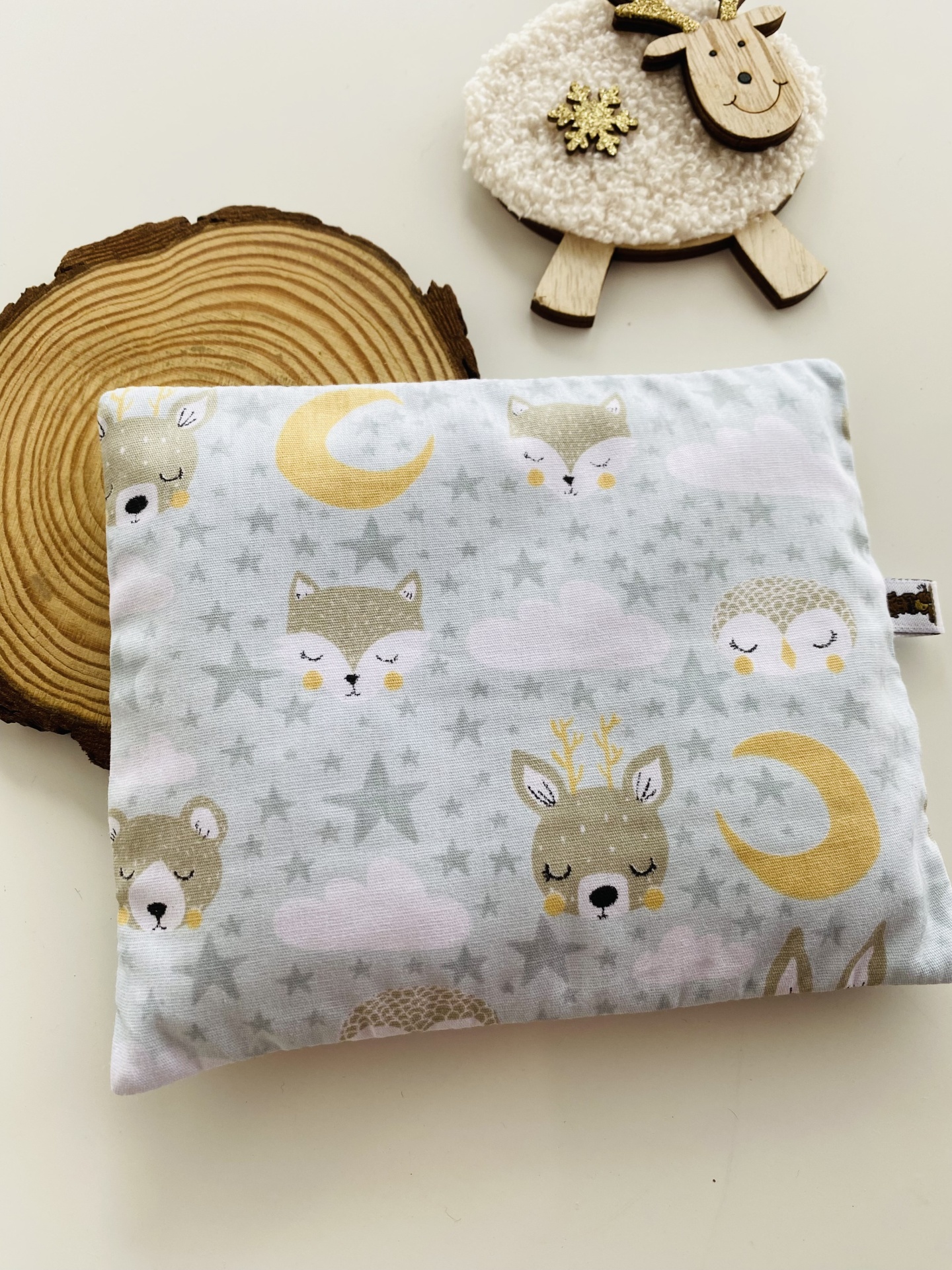 Almofada Térmica anti-cólicas 15