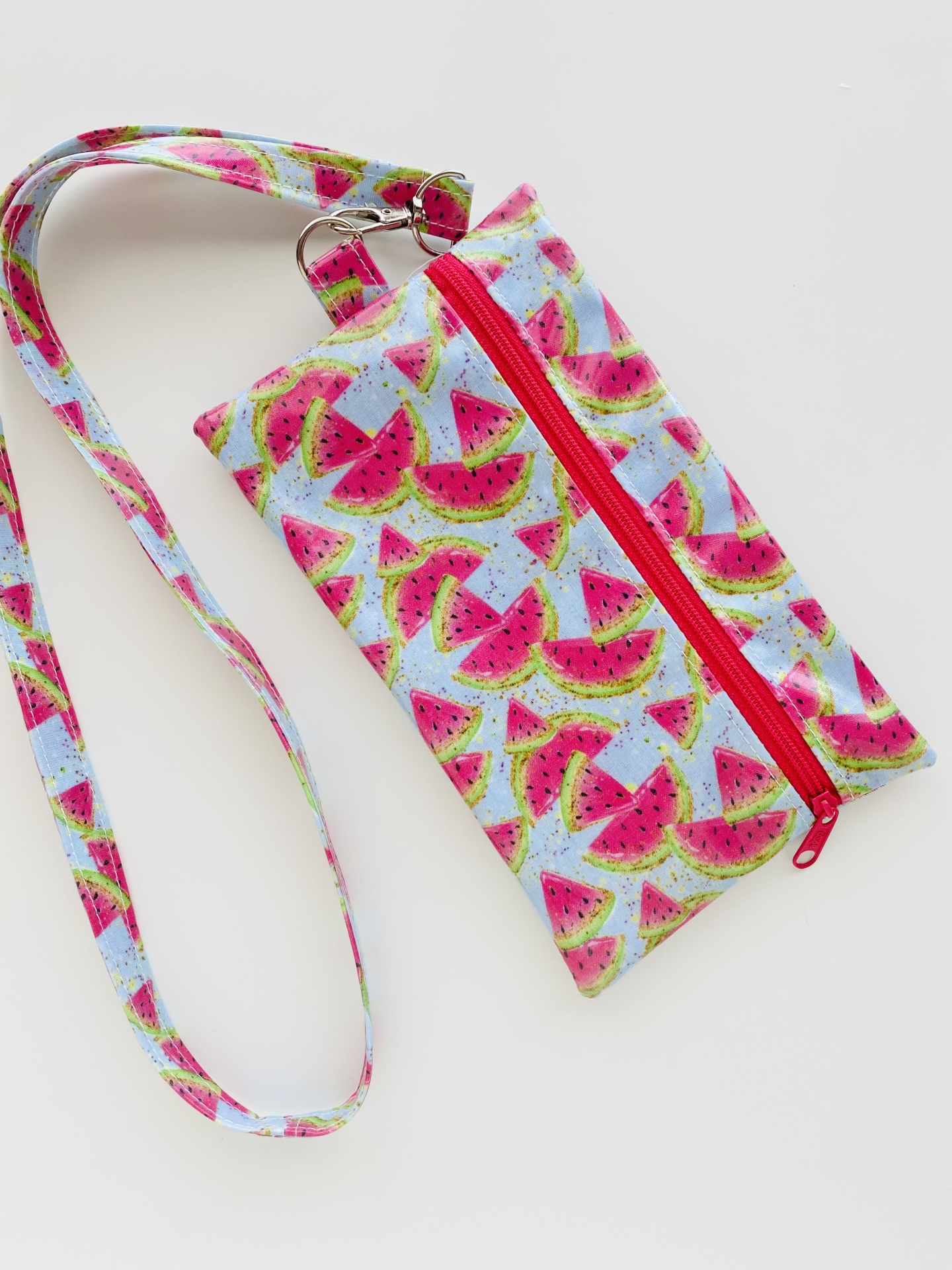 Bolsa Telemóvel Melancias Geladas