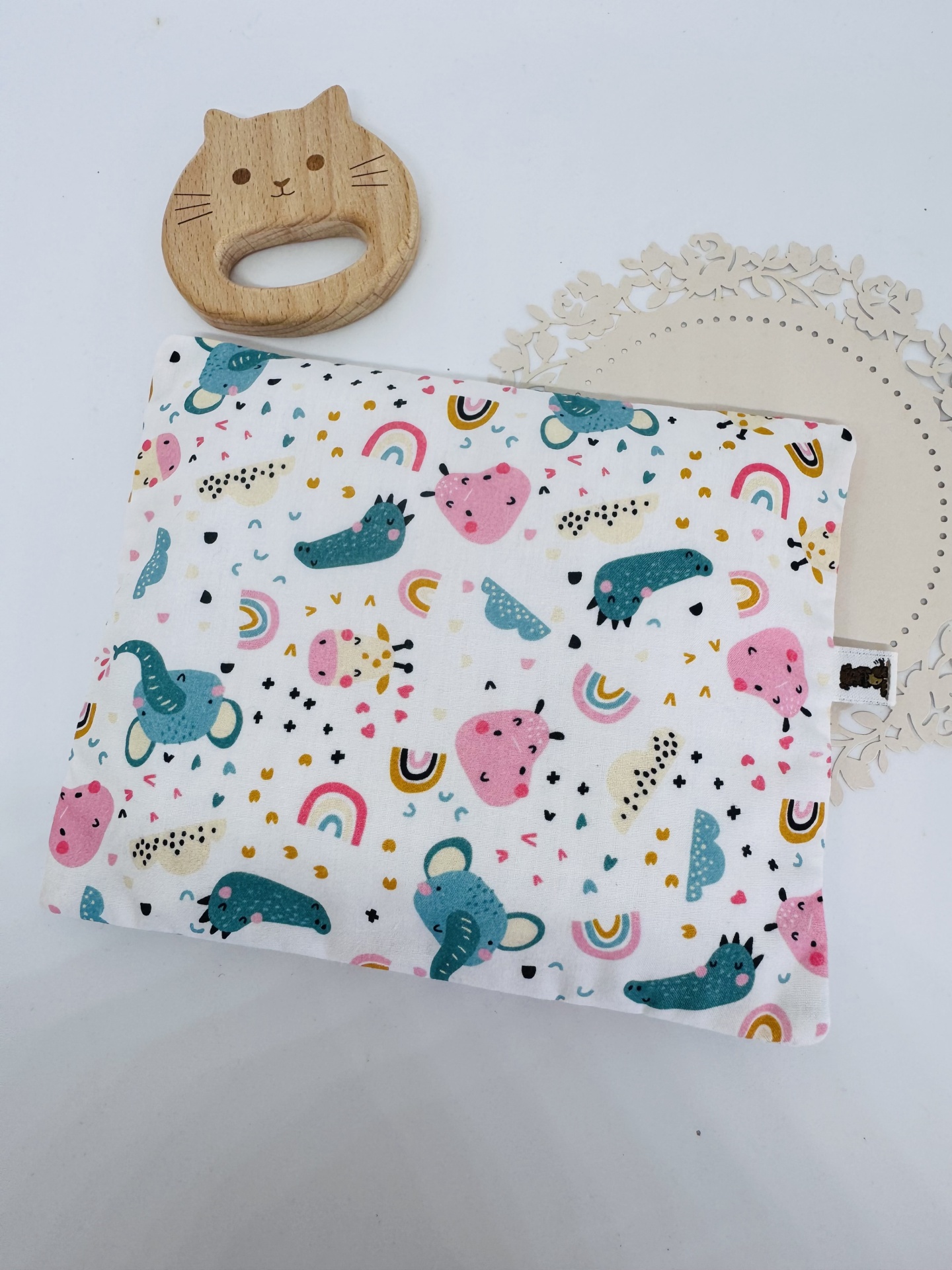 Almofada Térmica anti-cólicas 55