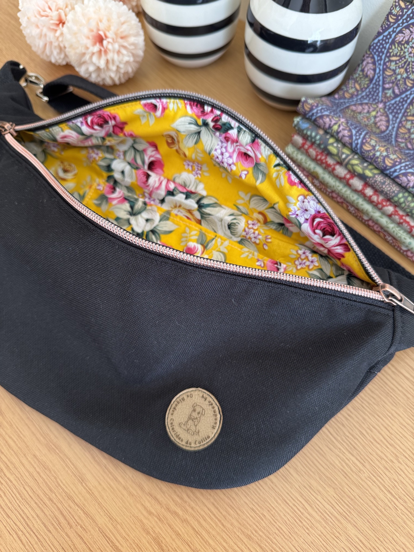 BumBag Nylon Impermeável 09