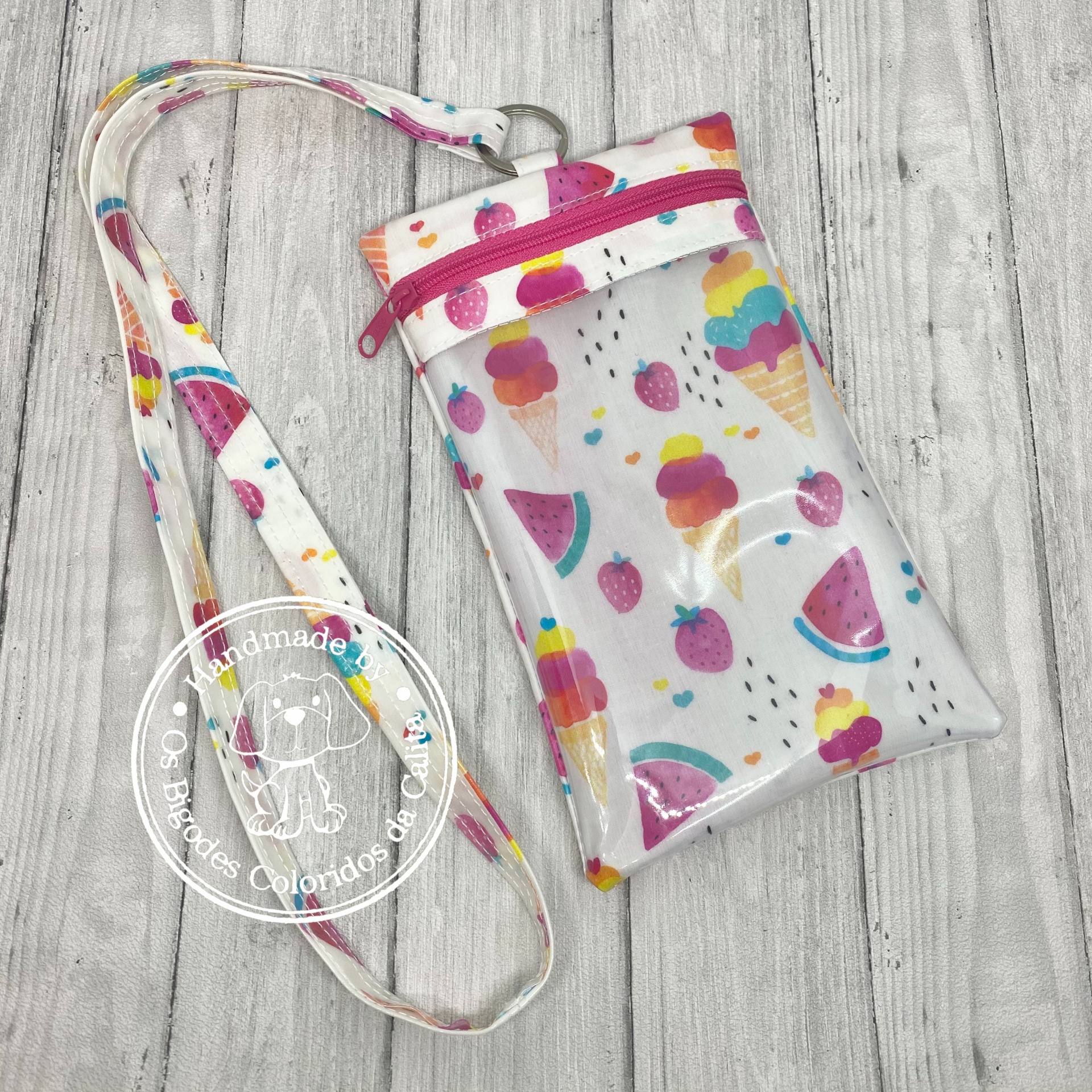 Bolsa Gelados e Melancias