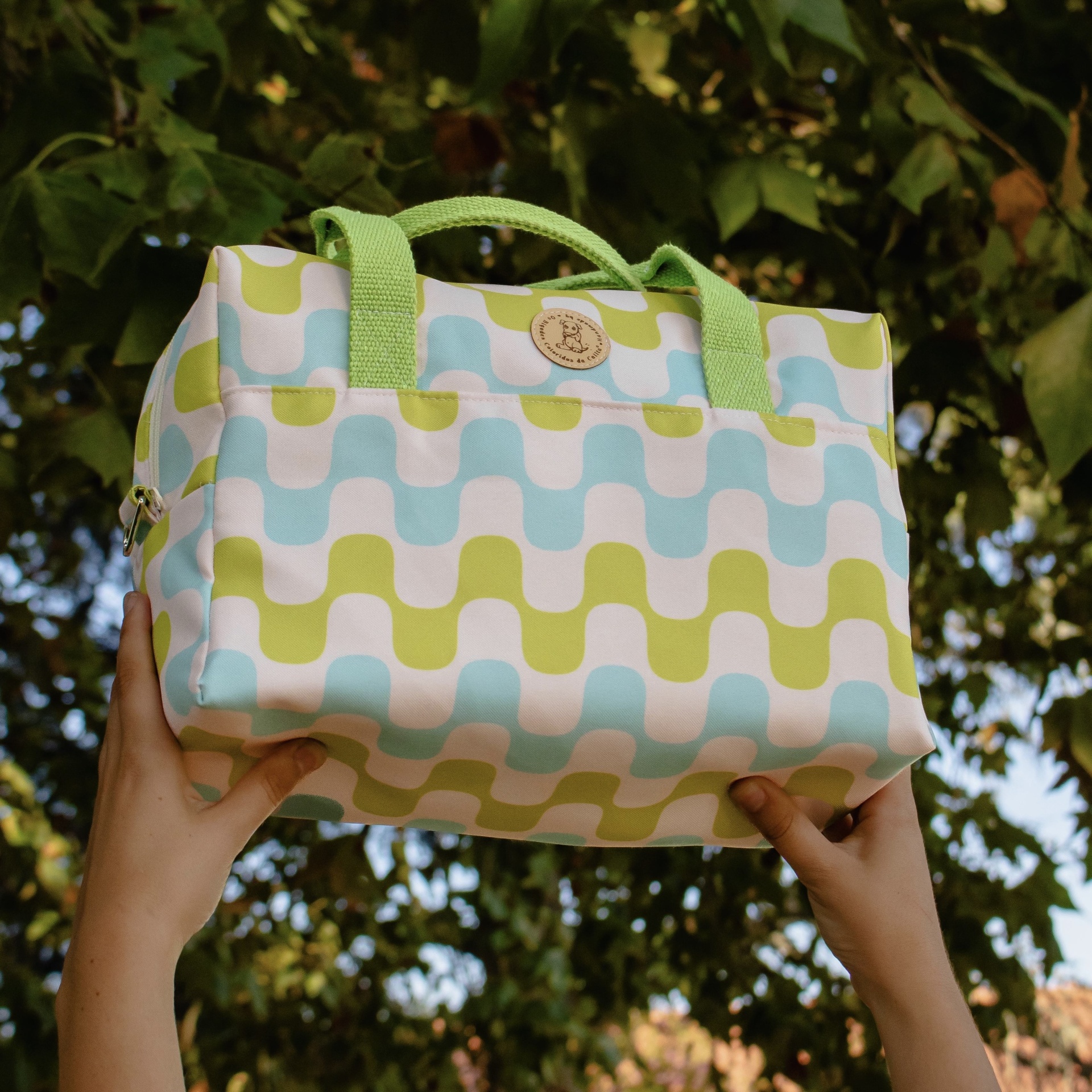 Lancheira Térmica Freskka 031