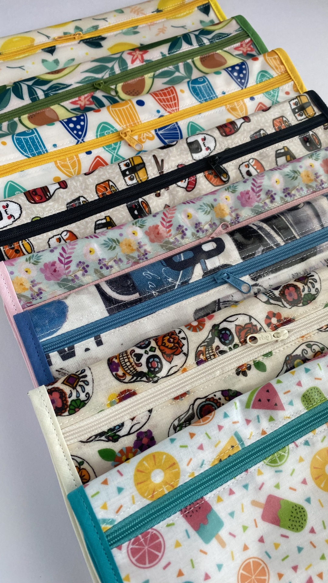 Individuais de refeição