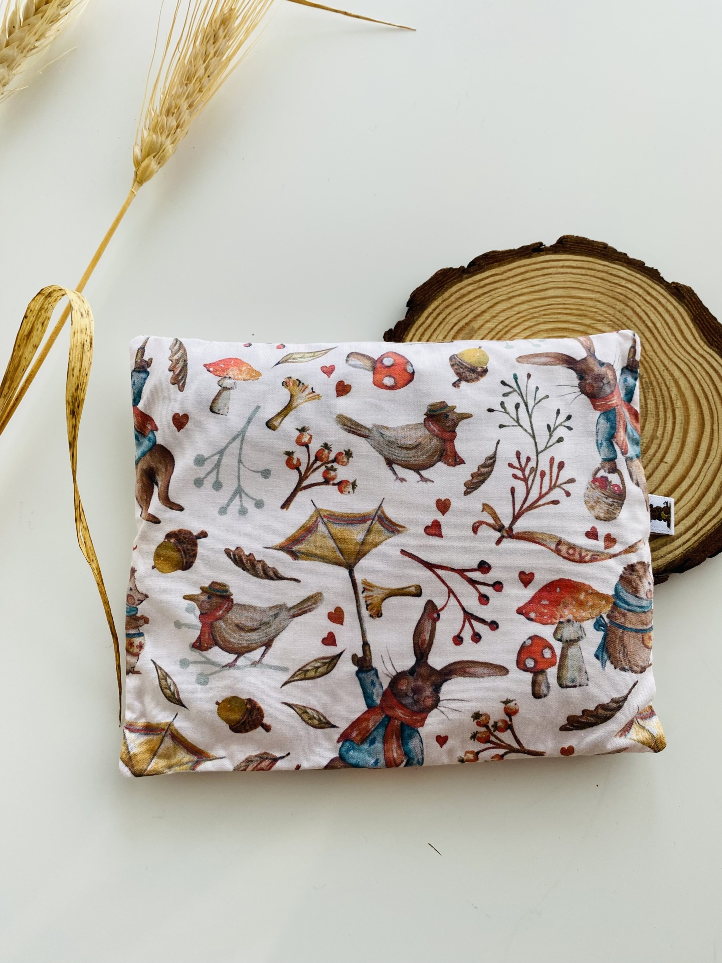 Almofada Térmica anti-cólicas 05