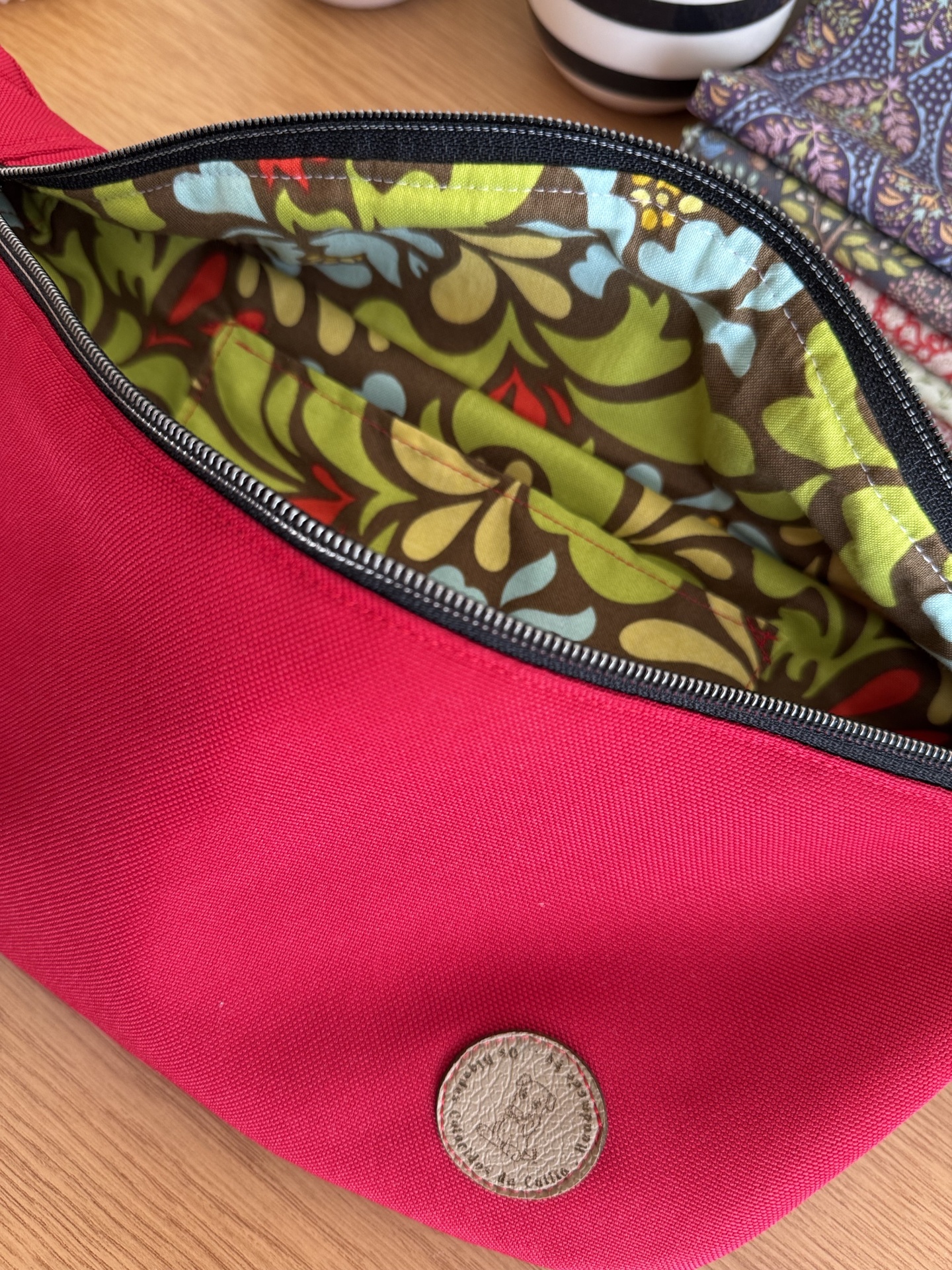 BumBag Nylon Impermeável 10