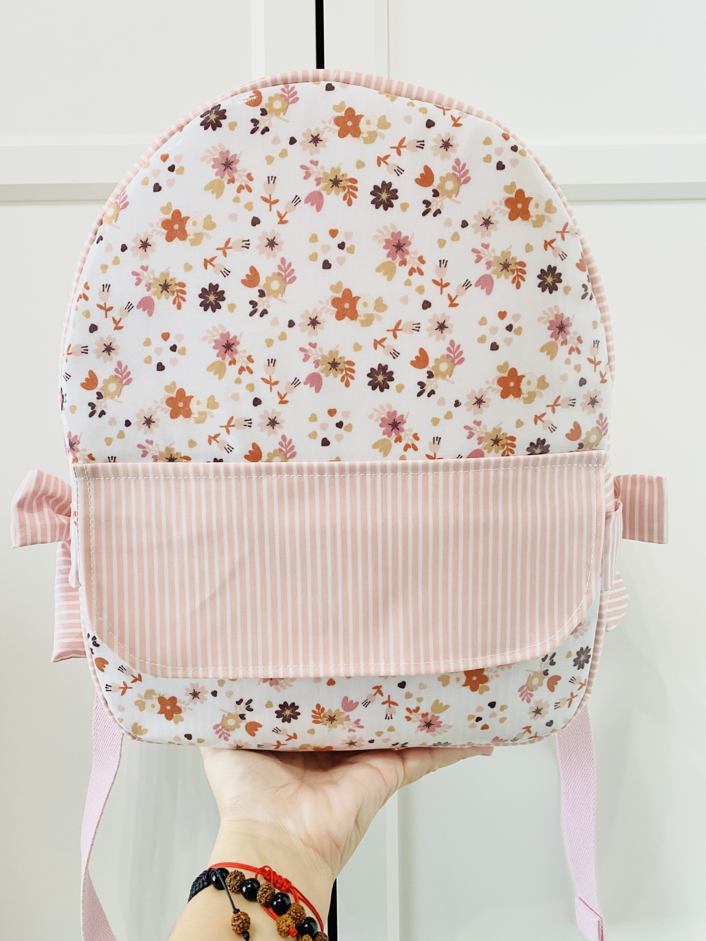 Mochila Flower Fairy Tale