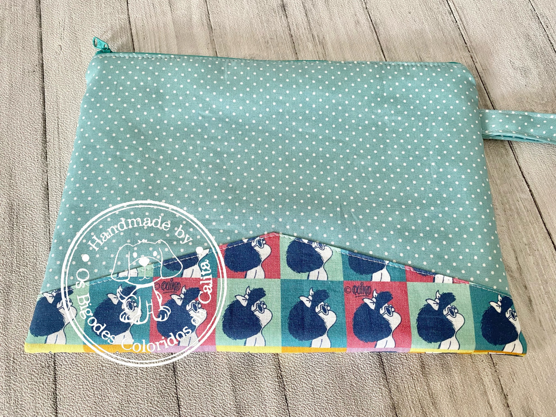 Bolsa de Mão Mafalda POP