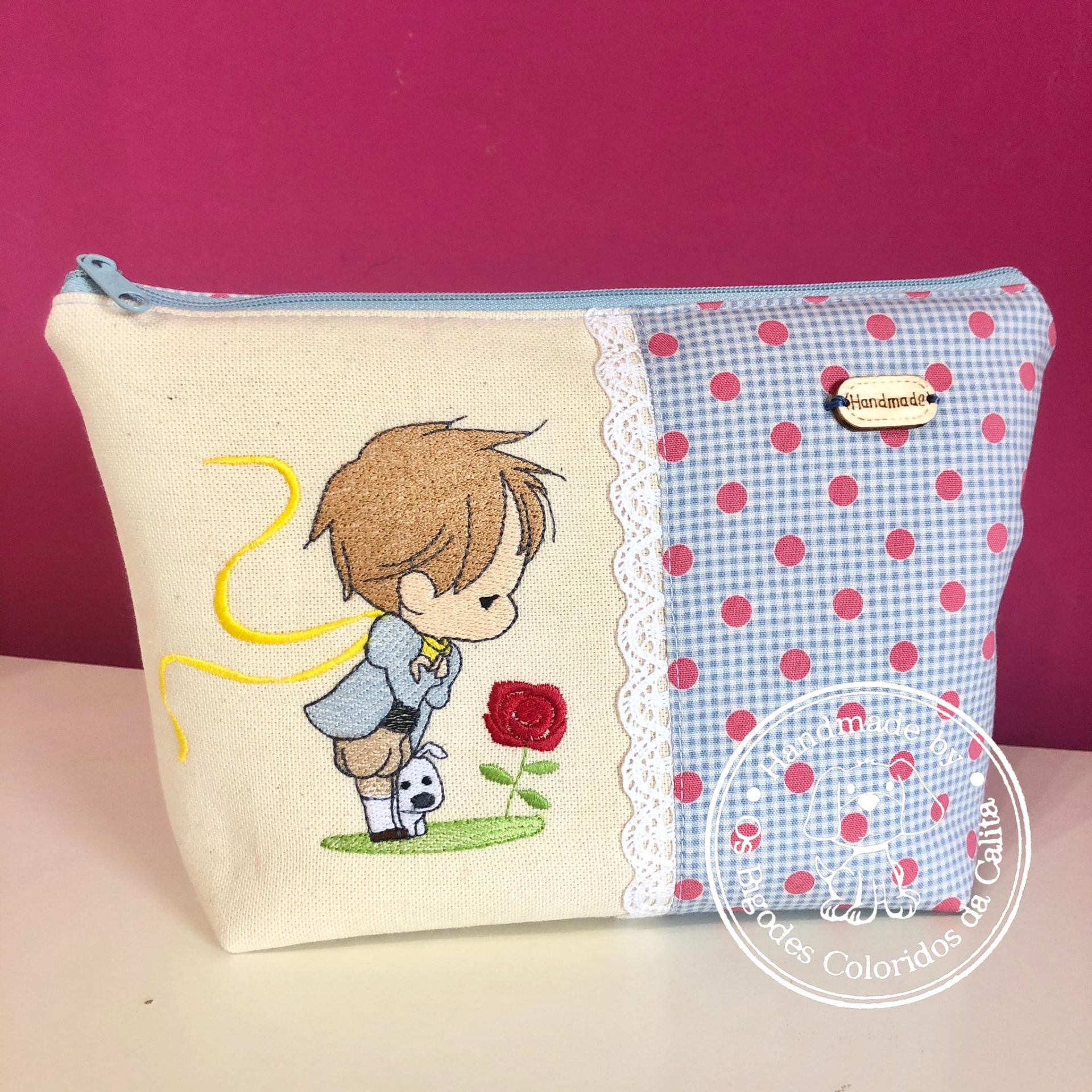 Necessaire Menino Principe