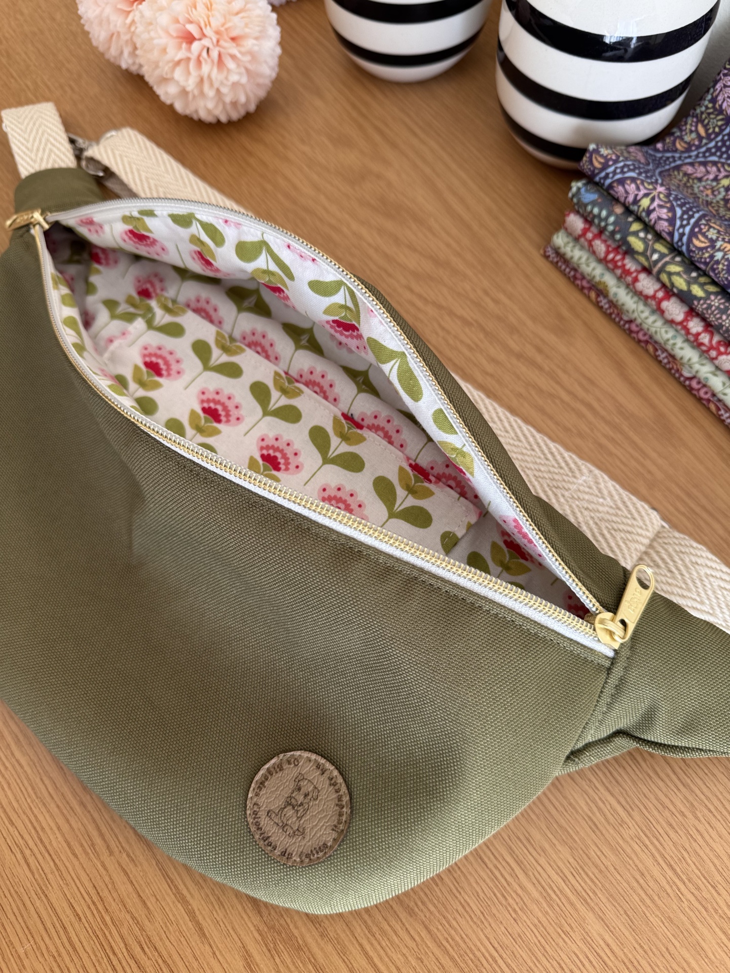 BumBag Nylon Impermeável 06