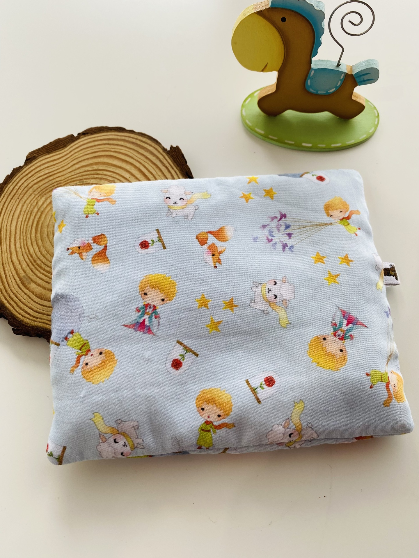 Almofada Térmica anti-cólicas 13