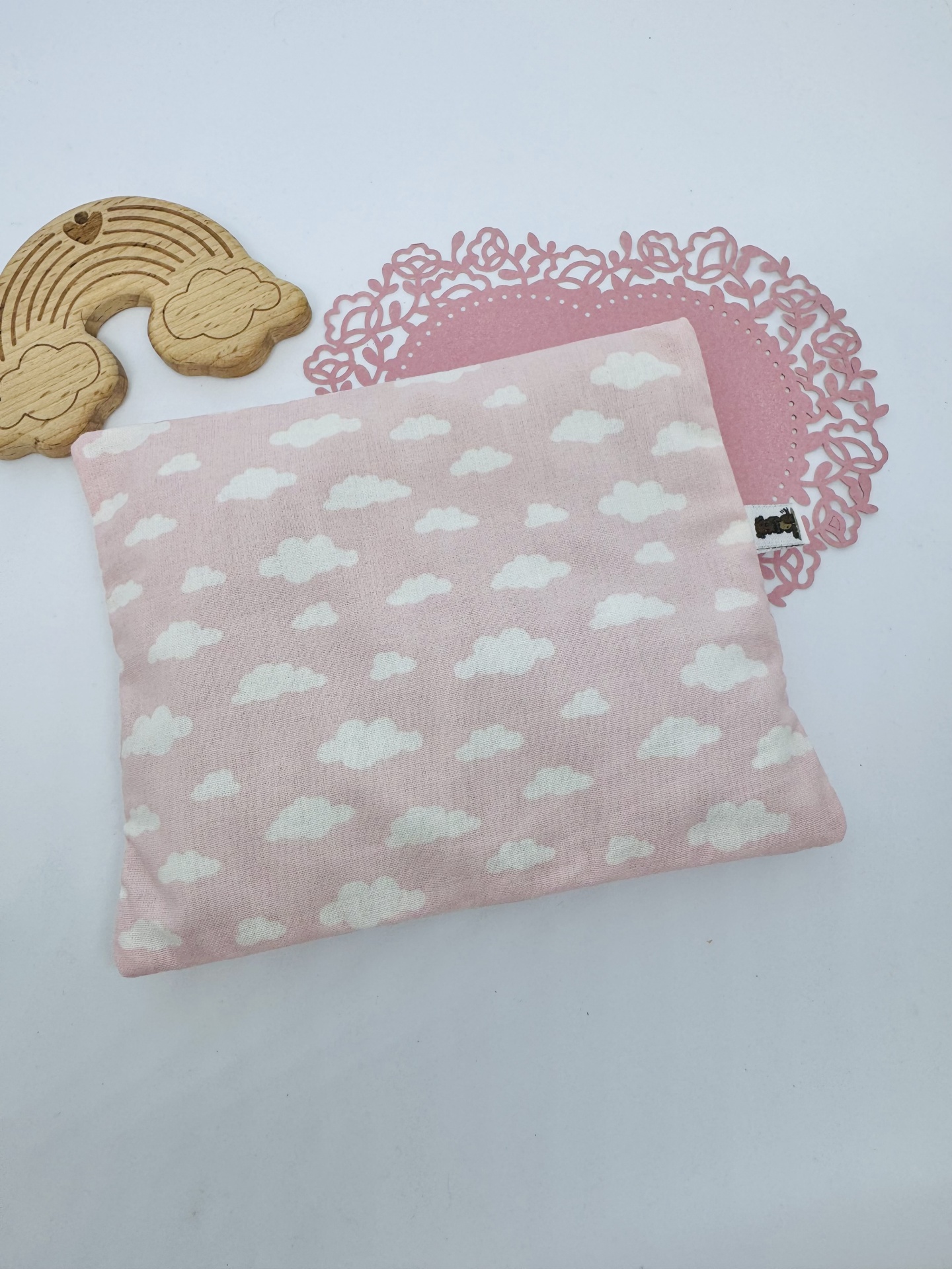 Almofada Térmica anti-cólicas 27