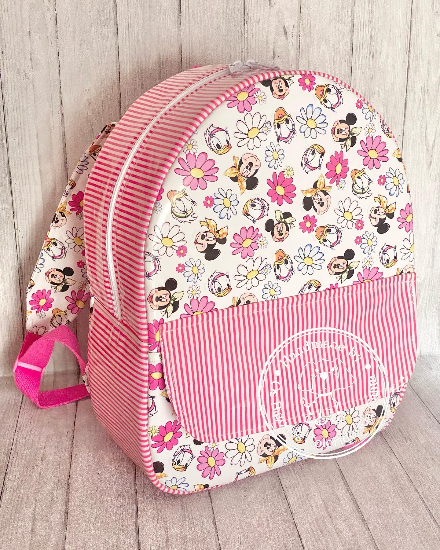 Mochila Minnie&Margarida