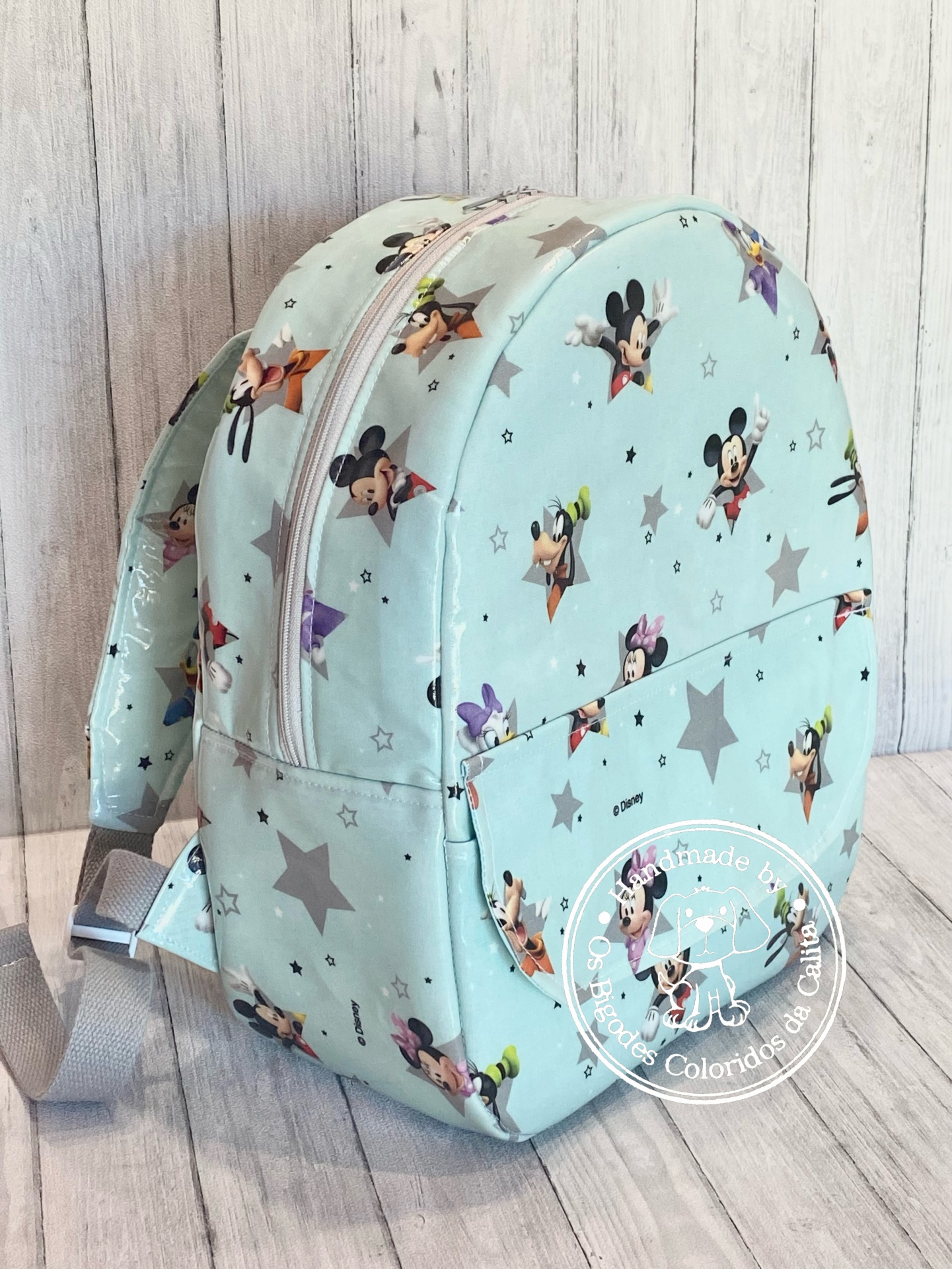 Mochila Mickey Stars