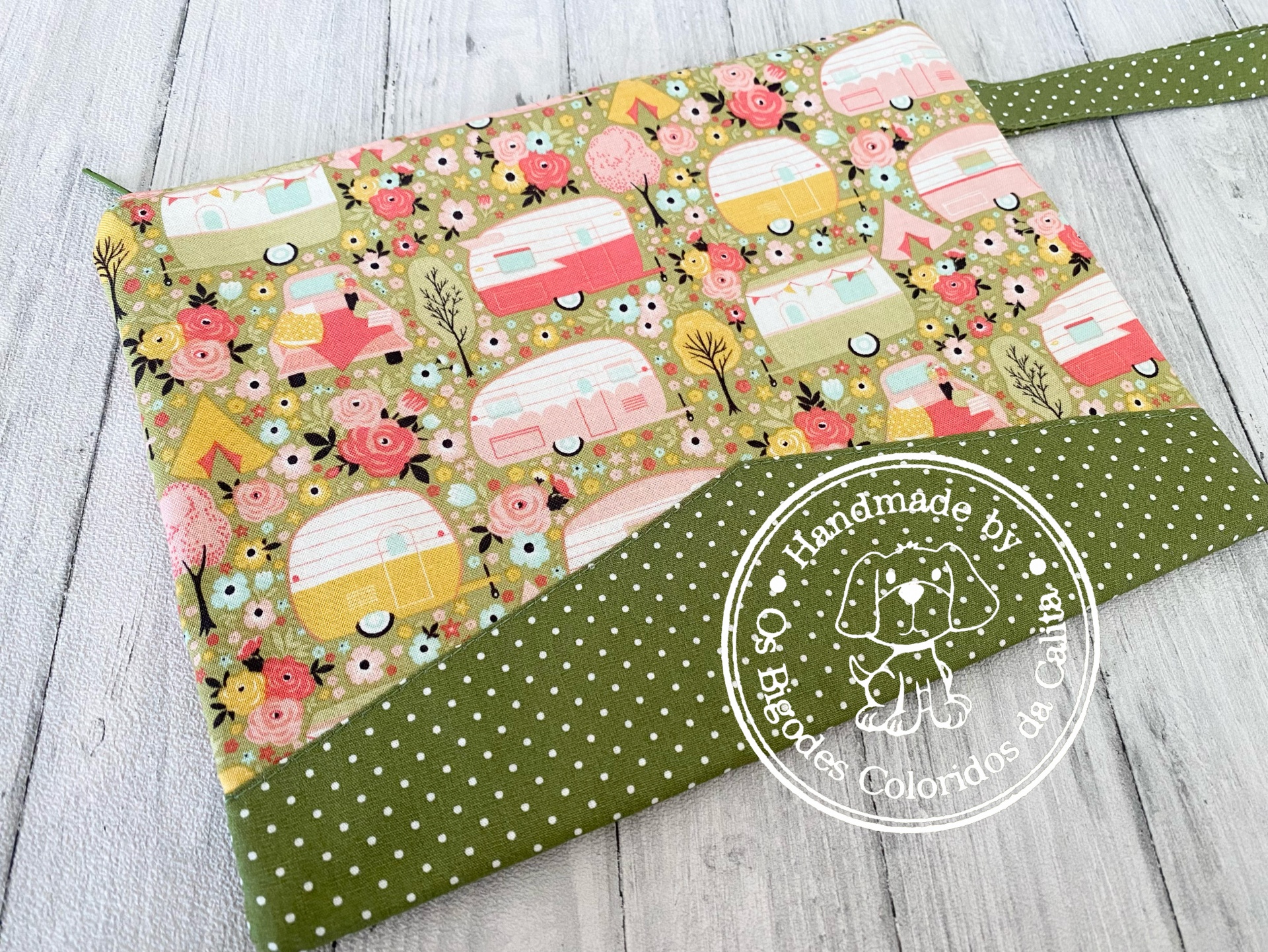 Bolsa de Mão Caravanas