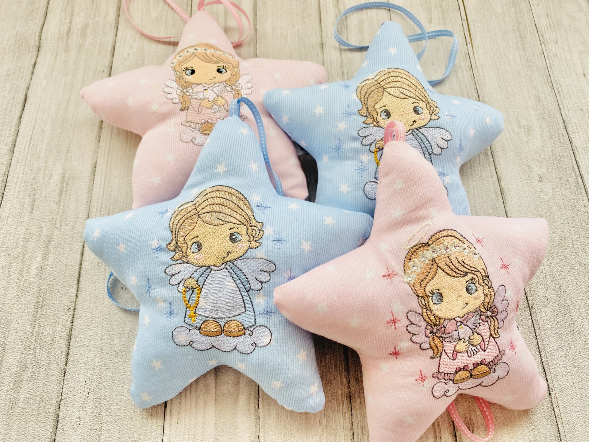 Estrelas Anjo da Guarda