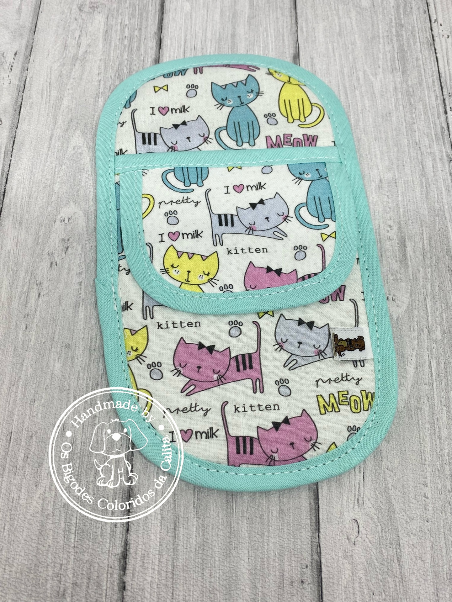 Bolsa de Bata Vet Meow