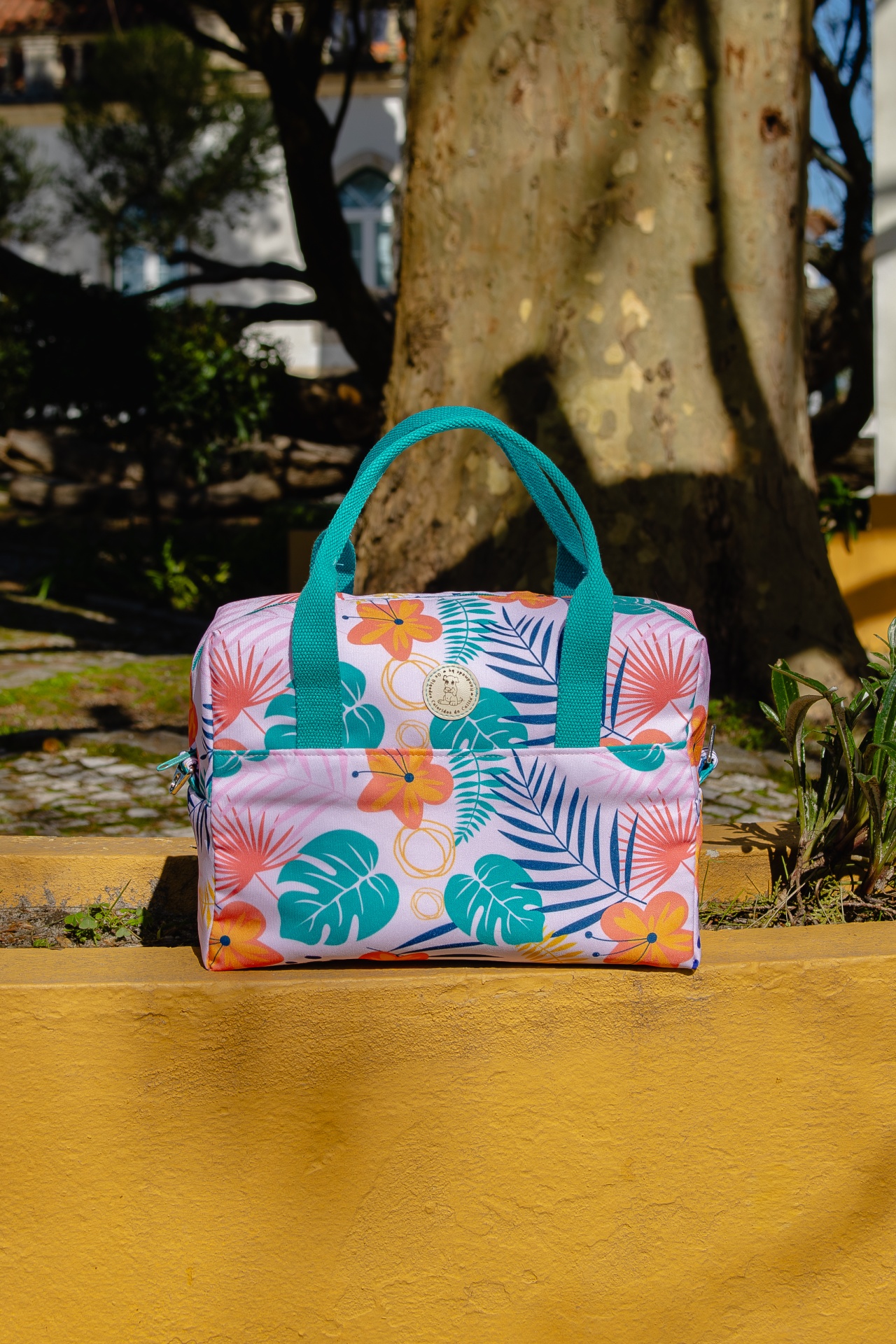 Lancheira Térmica Freskka 048