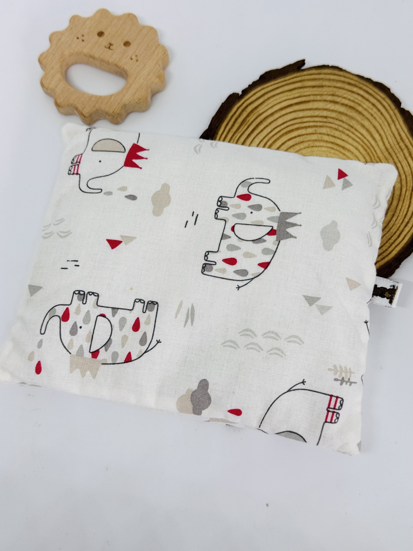 Almofada Térmica anti-cólicas 57