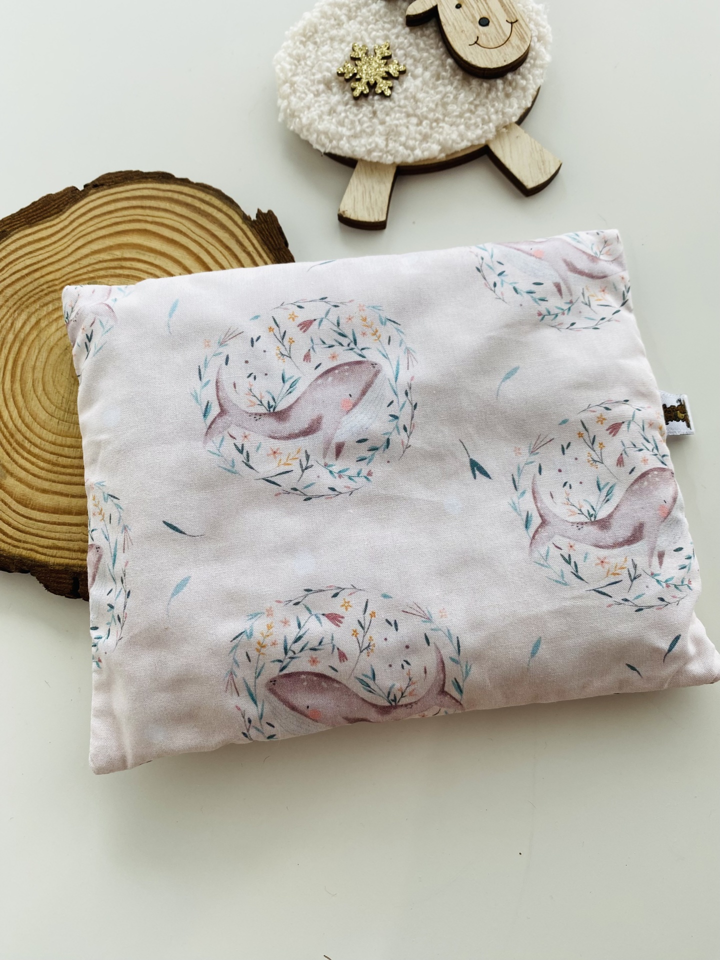 Almofada Térmica anti-cólicas 16