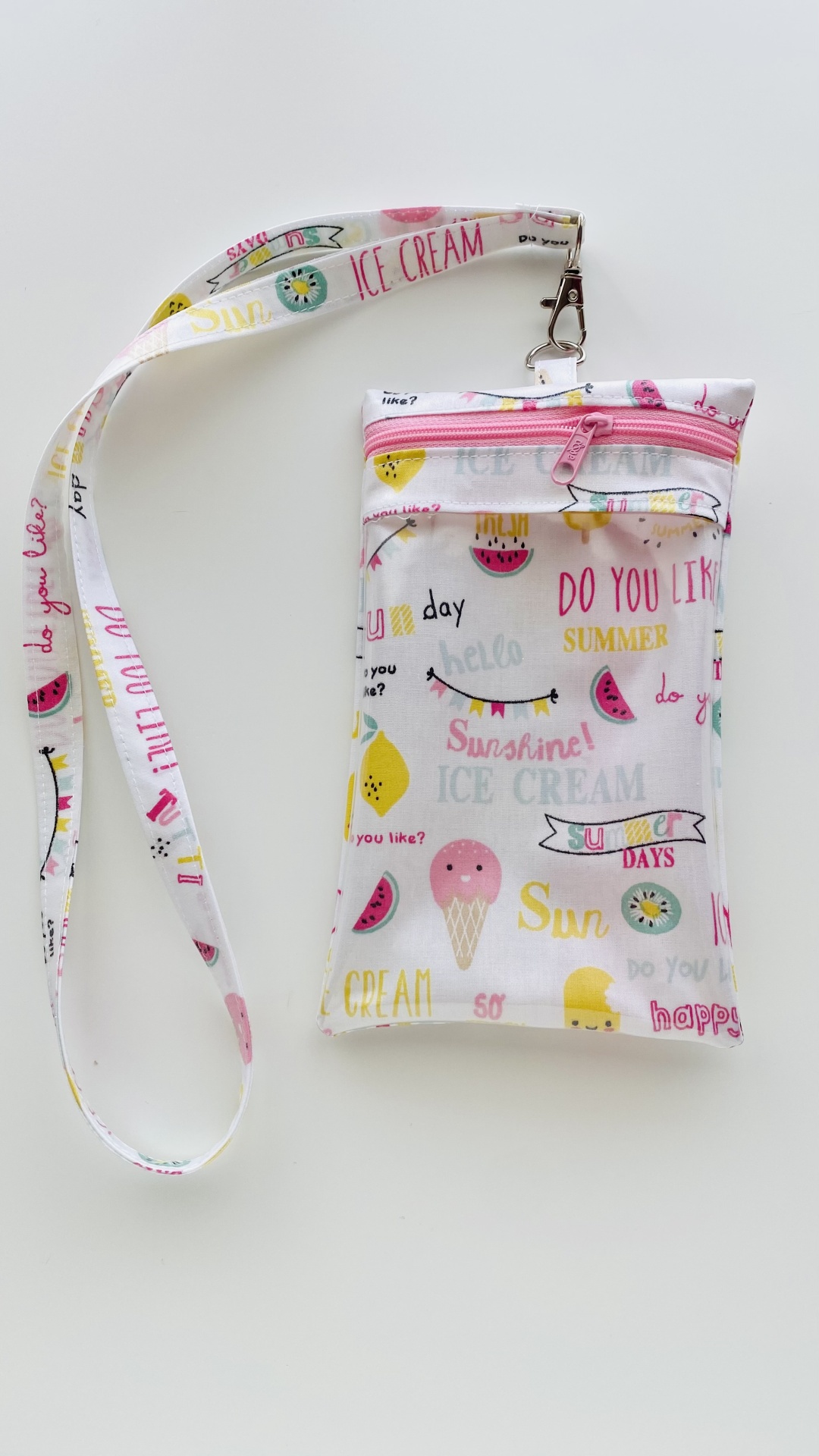 Bolsa Telemóvel IceCream