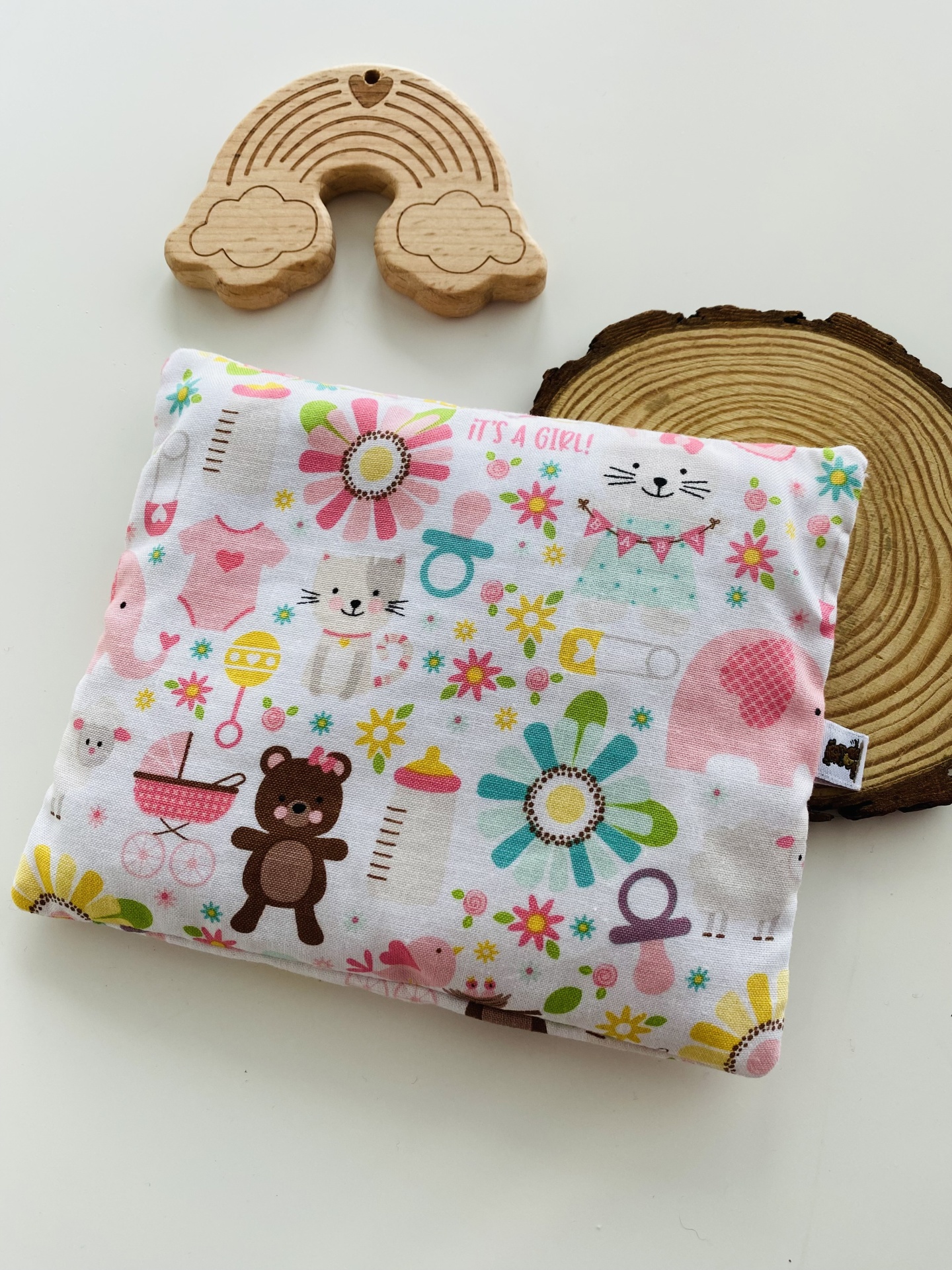 Almofada Térmica anti-cólicas 09