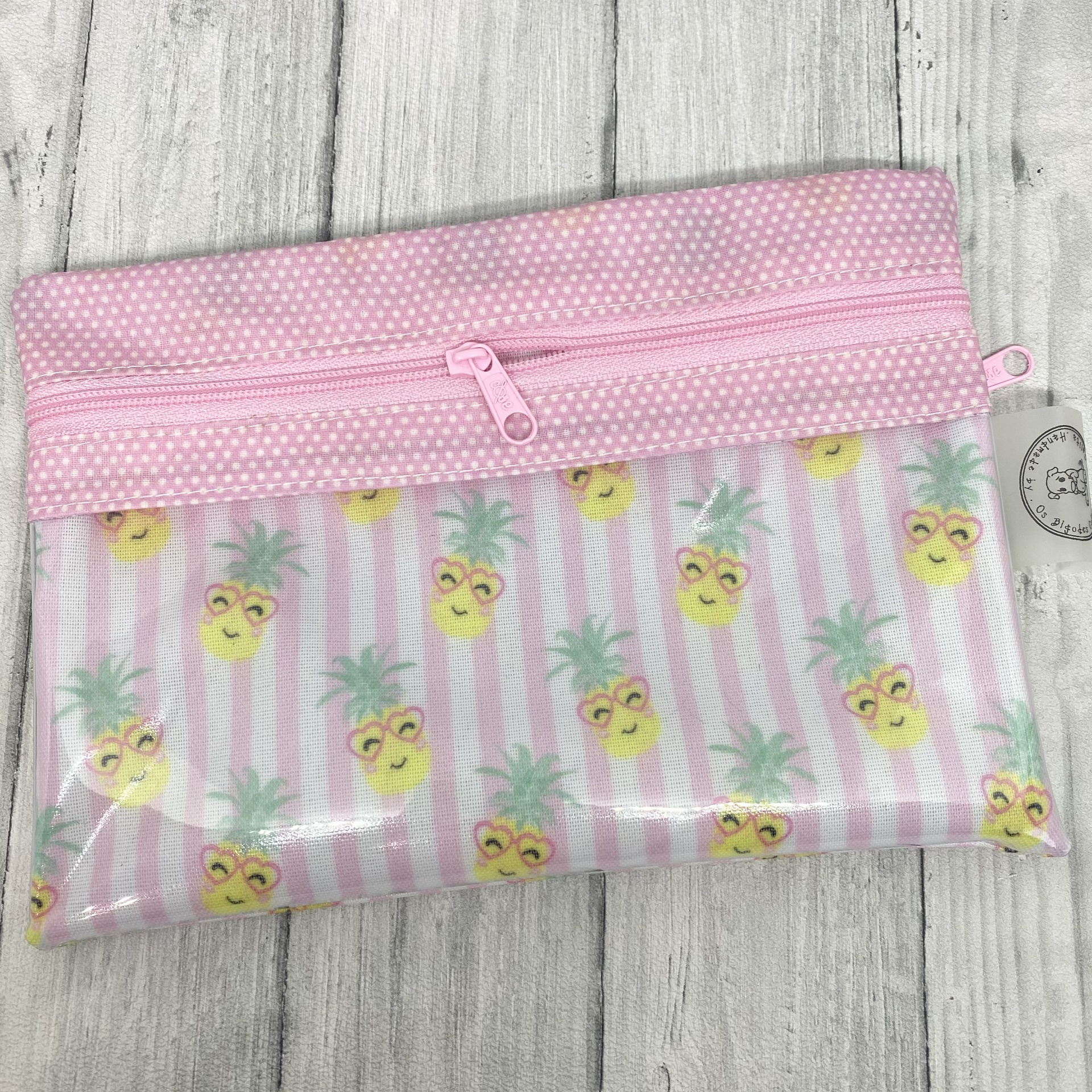 Bolsa Cute Pineapple