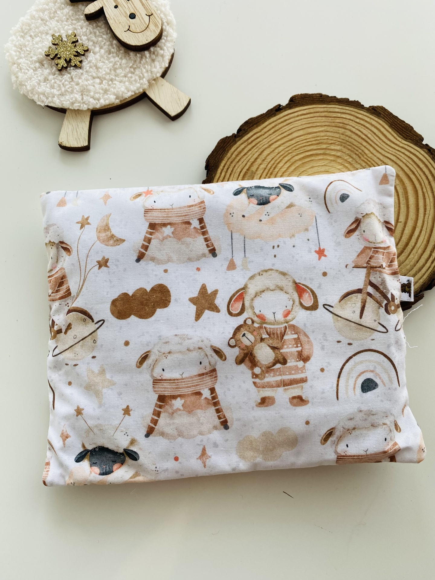 Almofada Térmica anti-cólicas 04