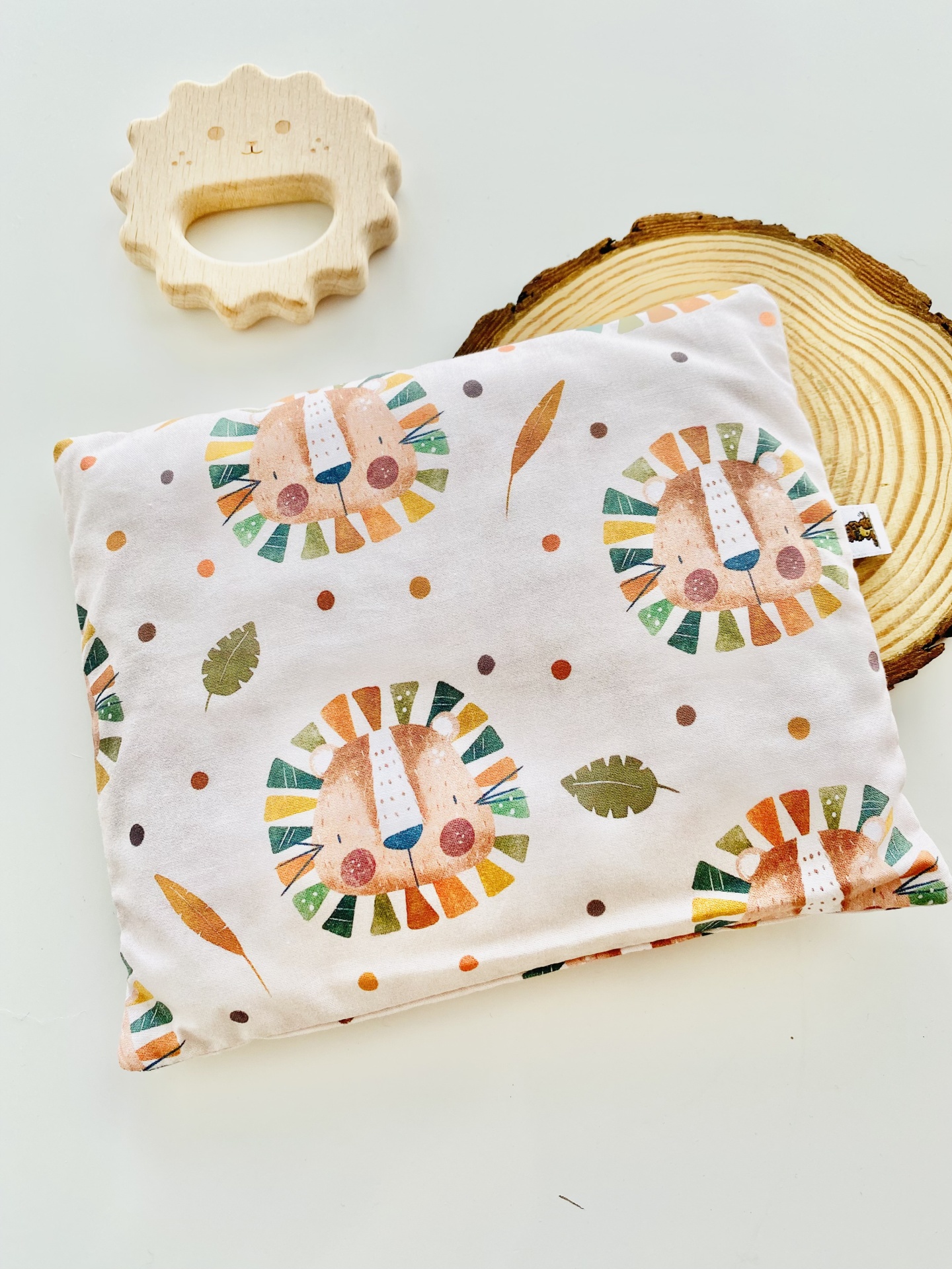 Almofada Térmica anti-cólicas 21