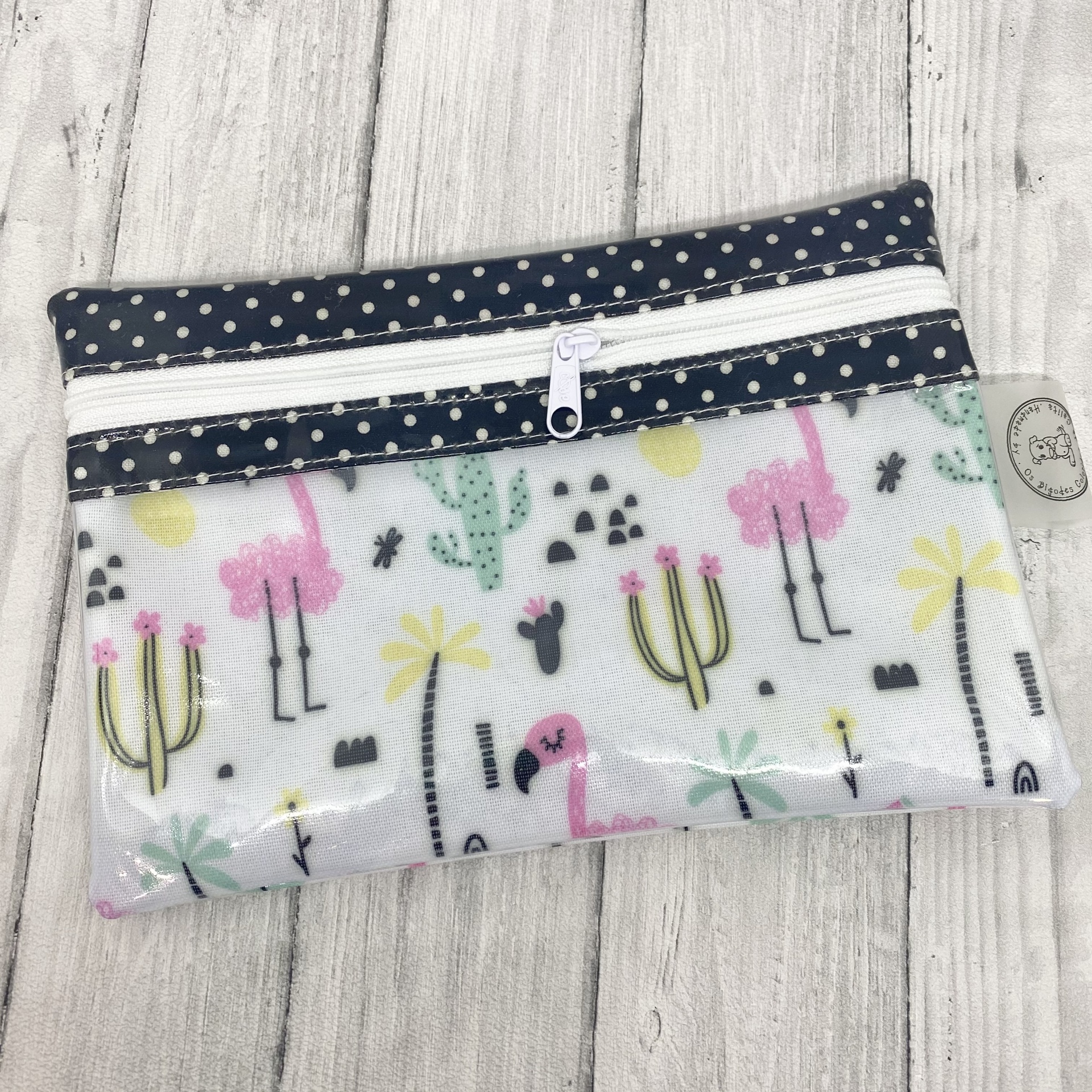 Bolsa Desert Flamingo