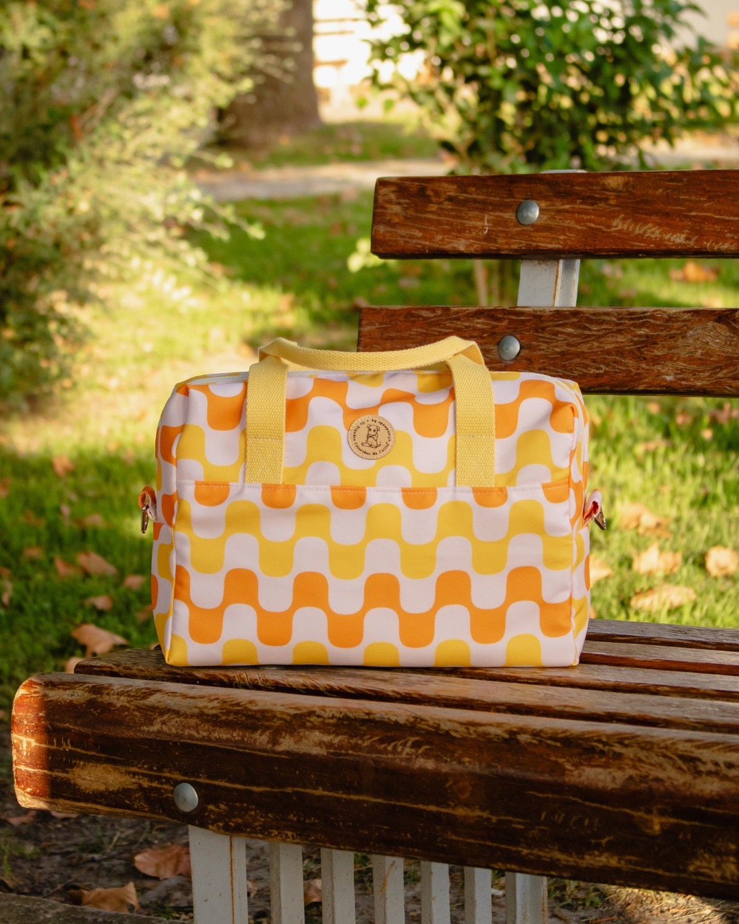 Lancheira Térmica Freskka 014