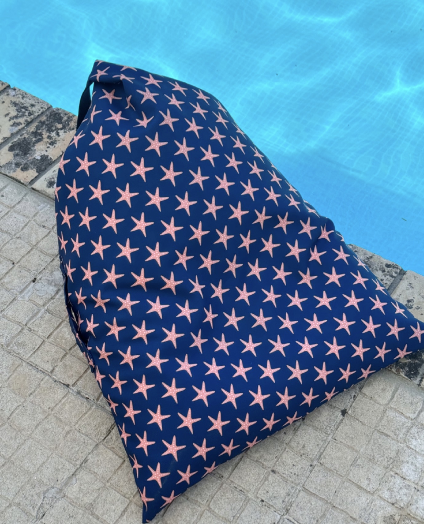 Puff de Praia #57 (versão de capa amovível)