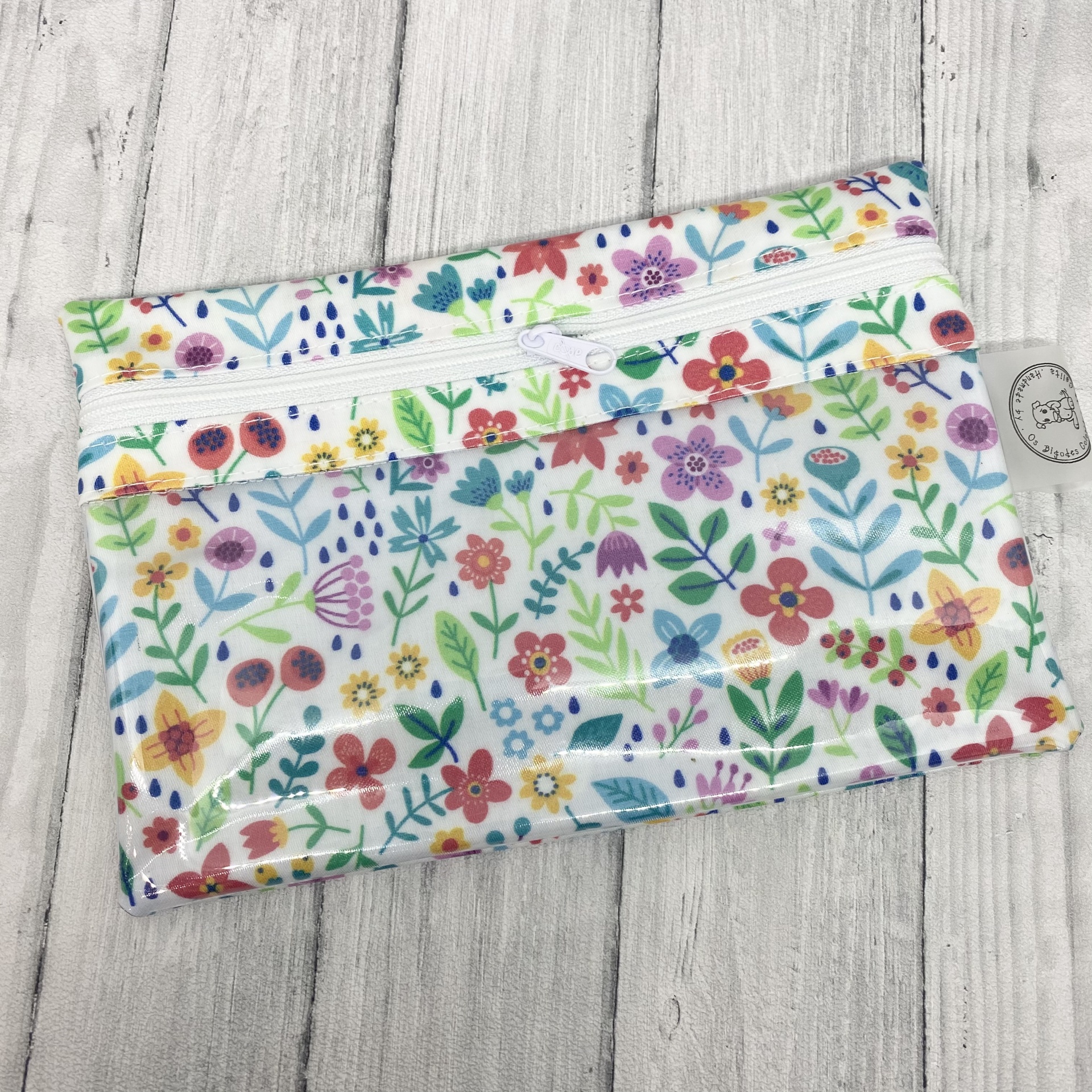 Bolsa Mini-Mix Flowers