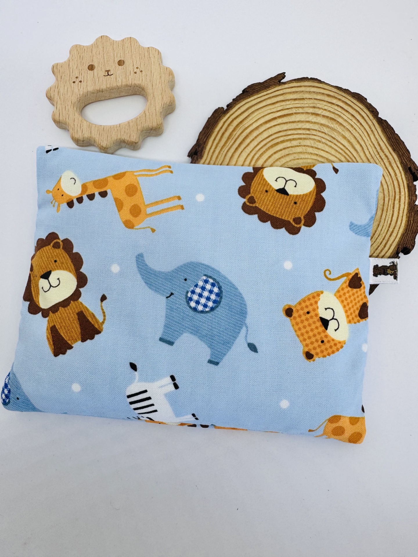 Almofada Térmica anti-cólicas 45