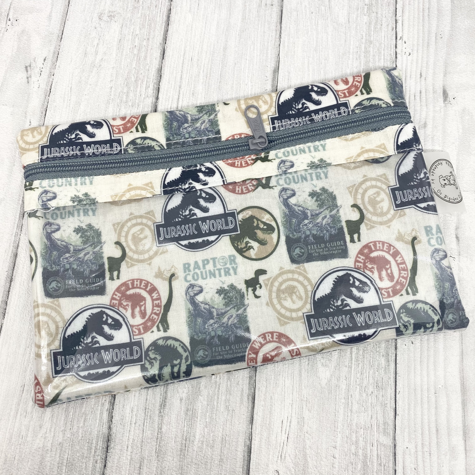 Bolsa Jurassic World