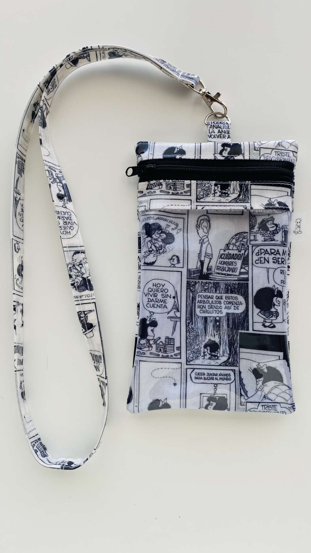 Bolsa Telemóvel Mafalda BD