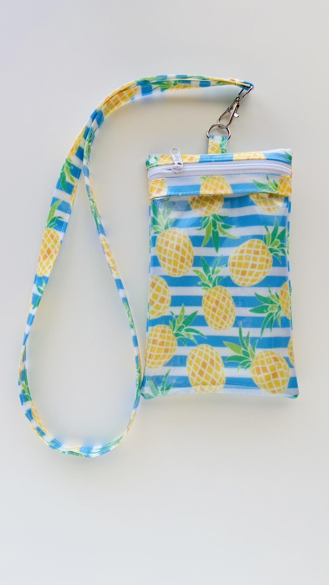 Bolsa Telemóvel Ananases