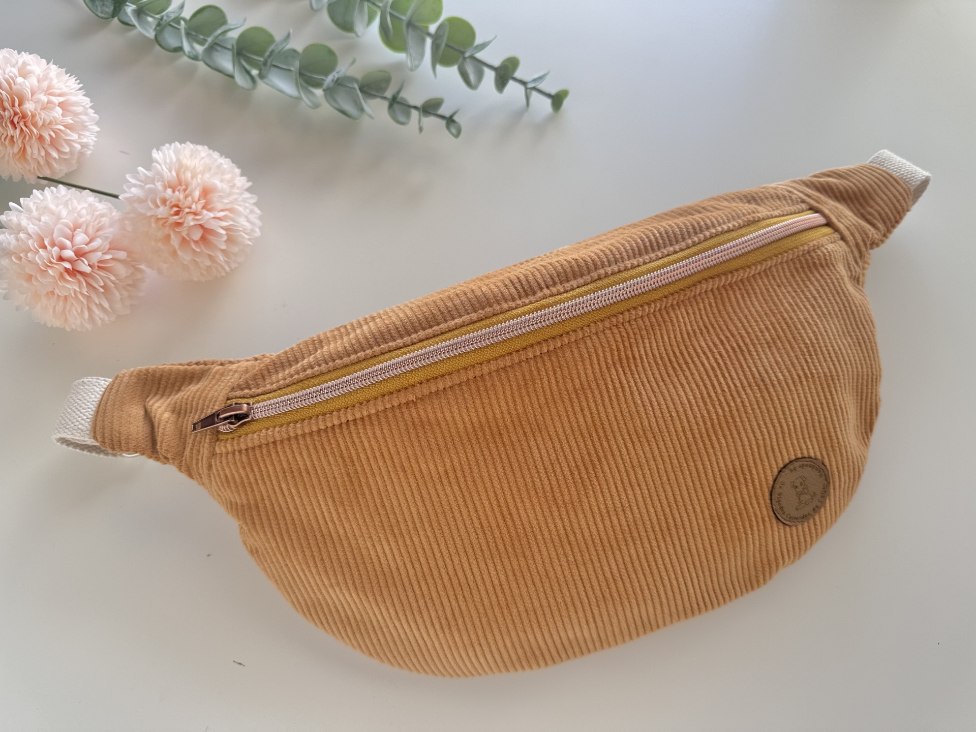 BumBag Bombazina Mel