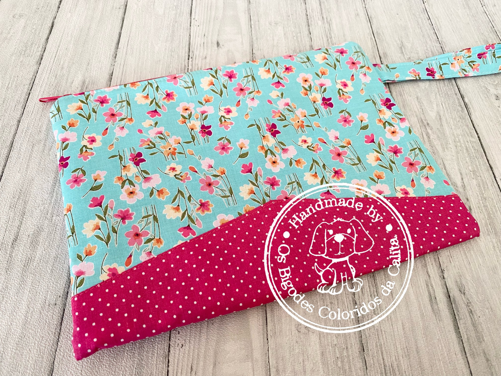 Bolsa de Mão SpringFlowers