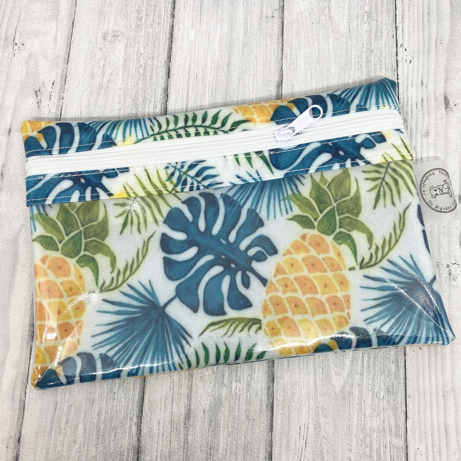 Bolsa Arruda Pineapple