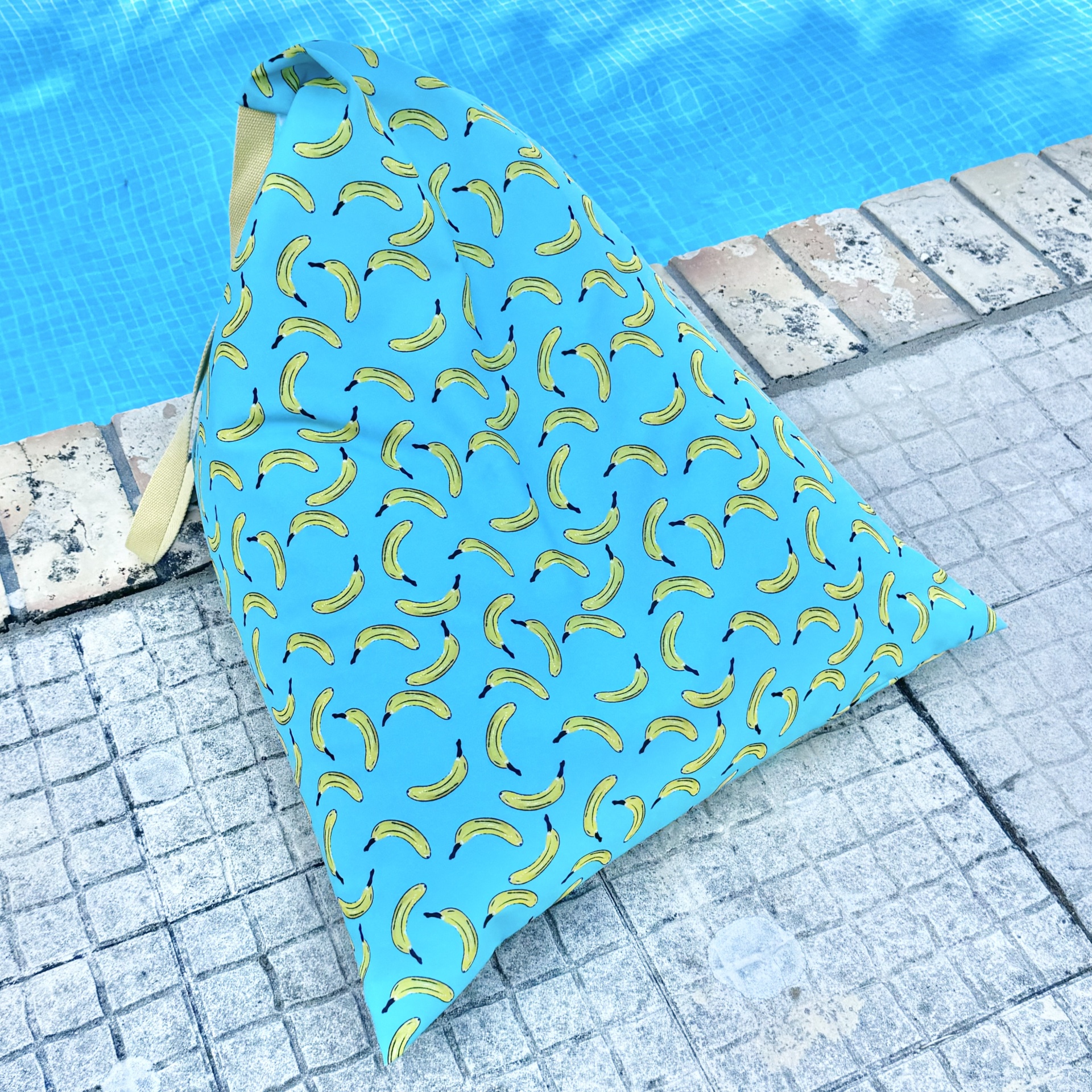 Puff de Praia #33 (versão de capa amovível)