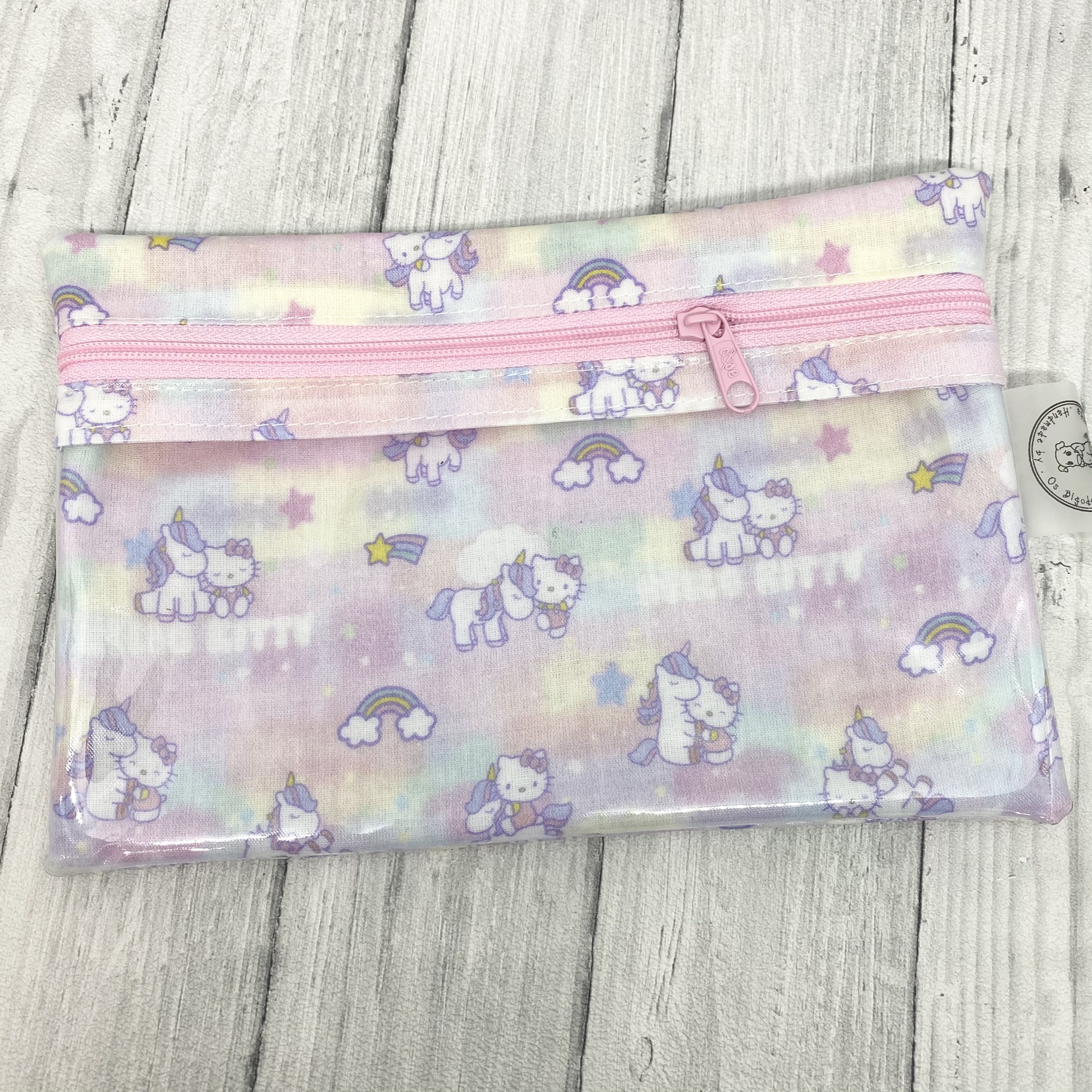 Bolsa Kitty & Unicórnio