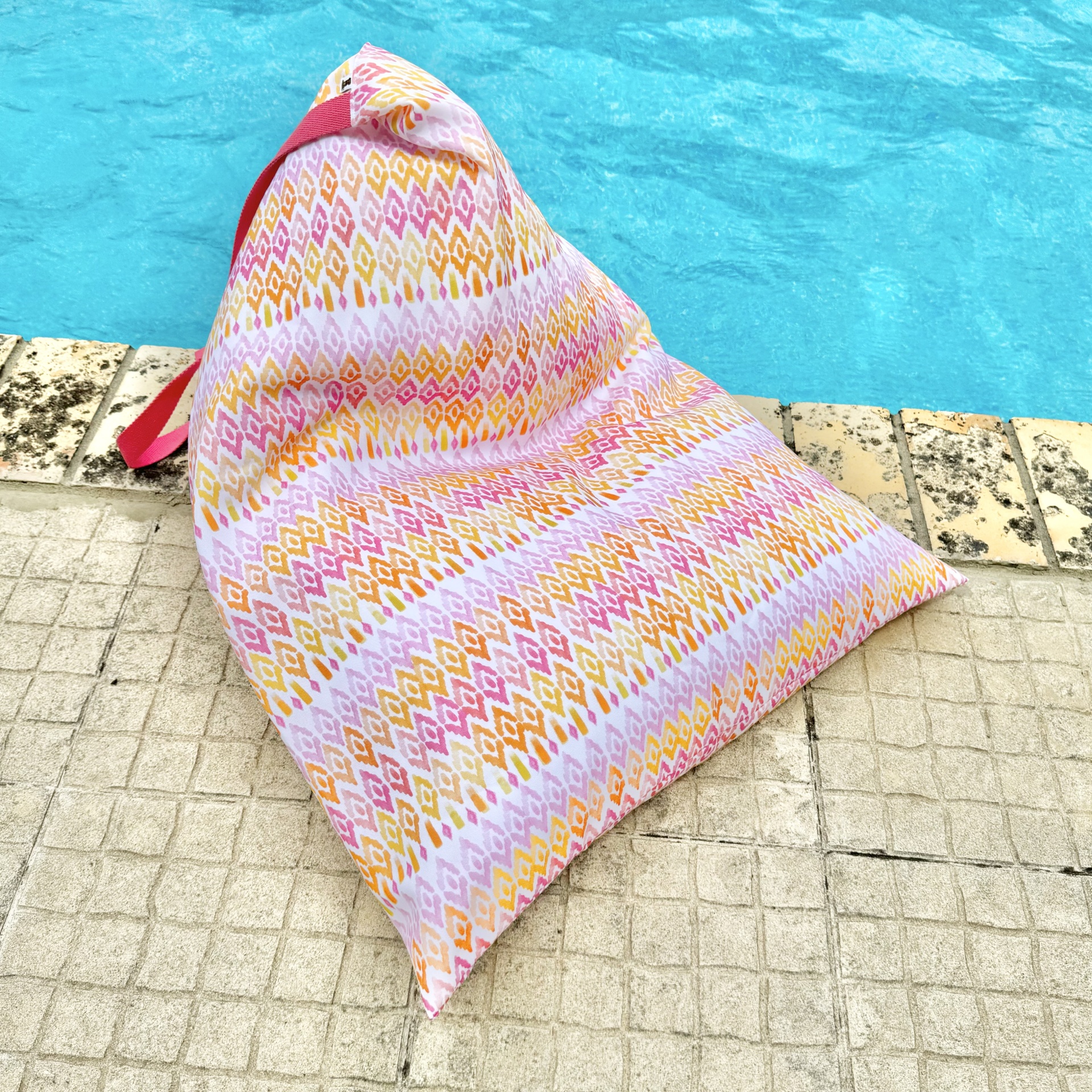 Puff de Praia #35 (versão de capa amovível)